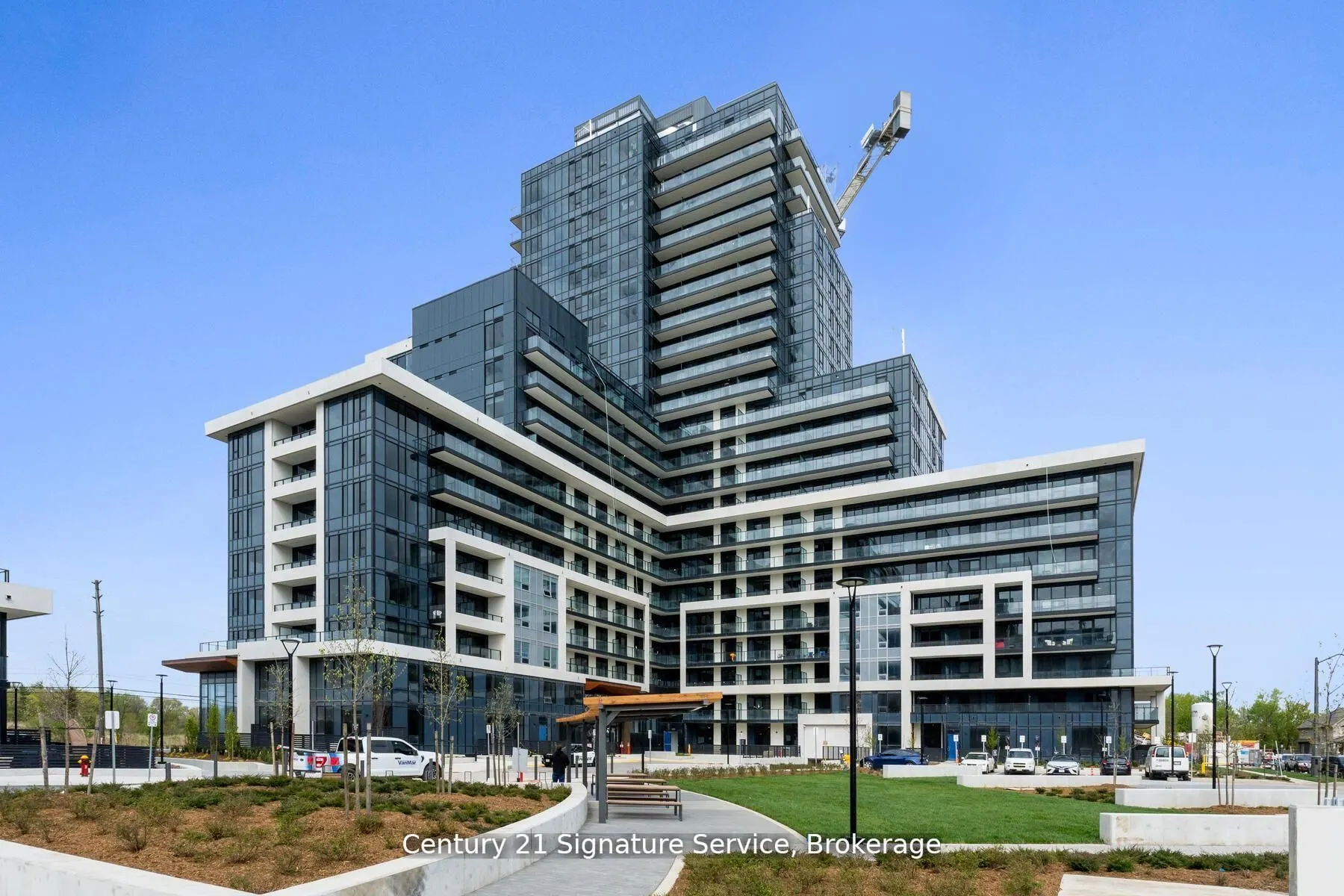 3220 William Coltson Avenue, #614