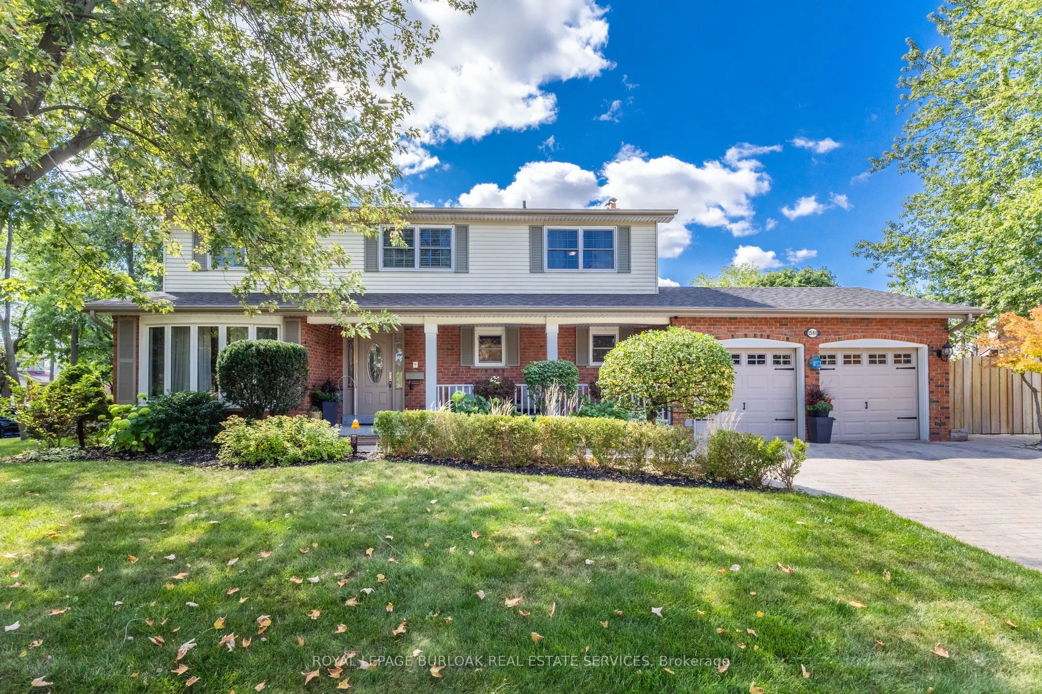 1580 Woodeden Drive