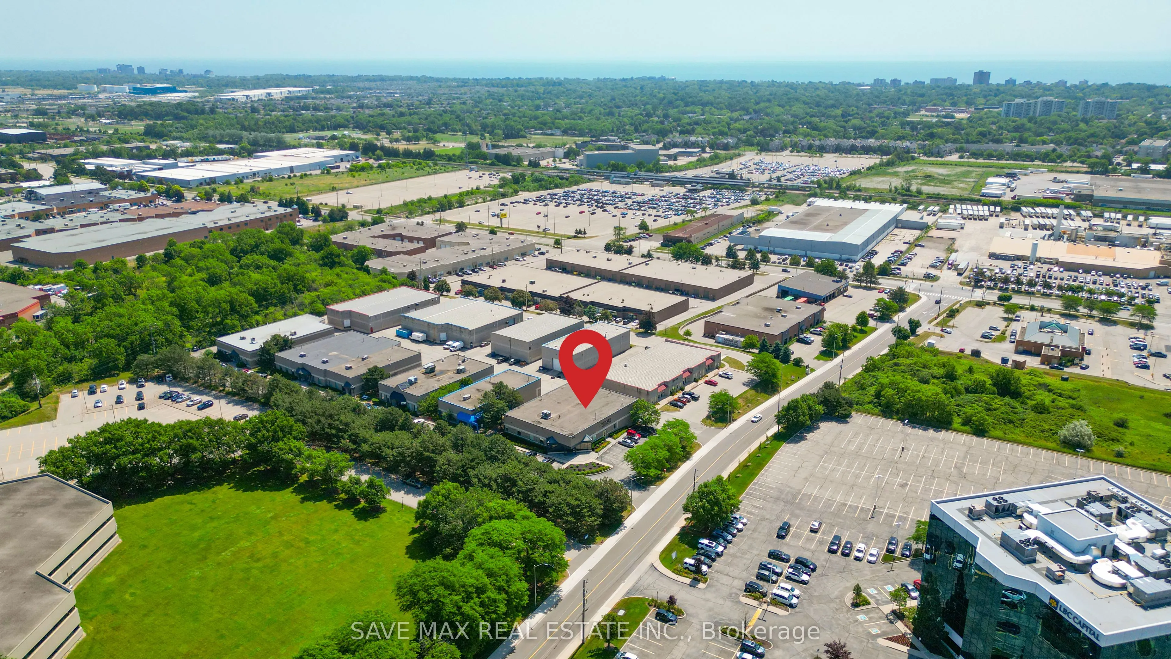 5044 South Service Road