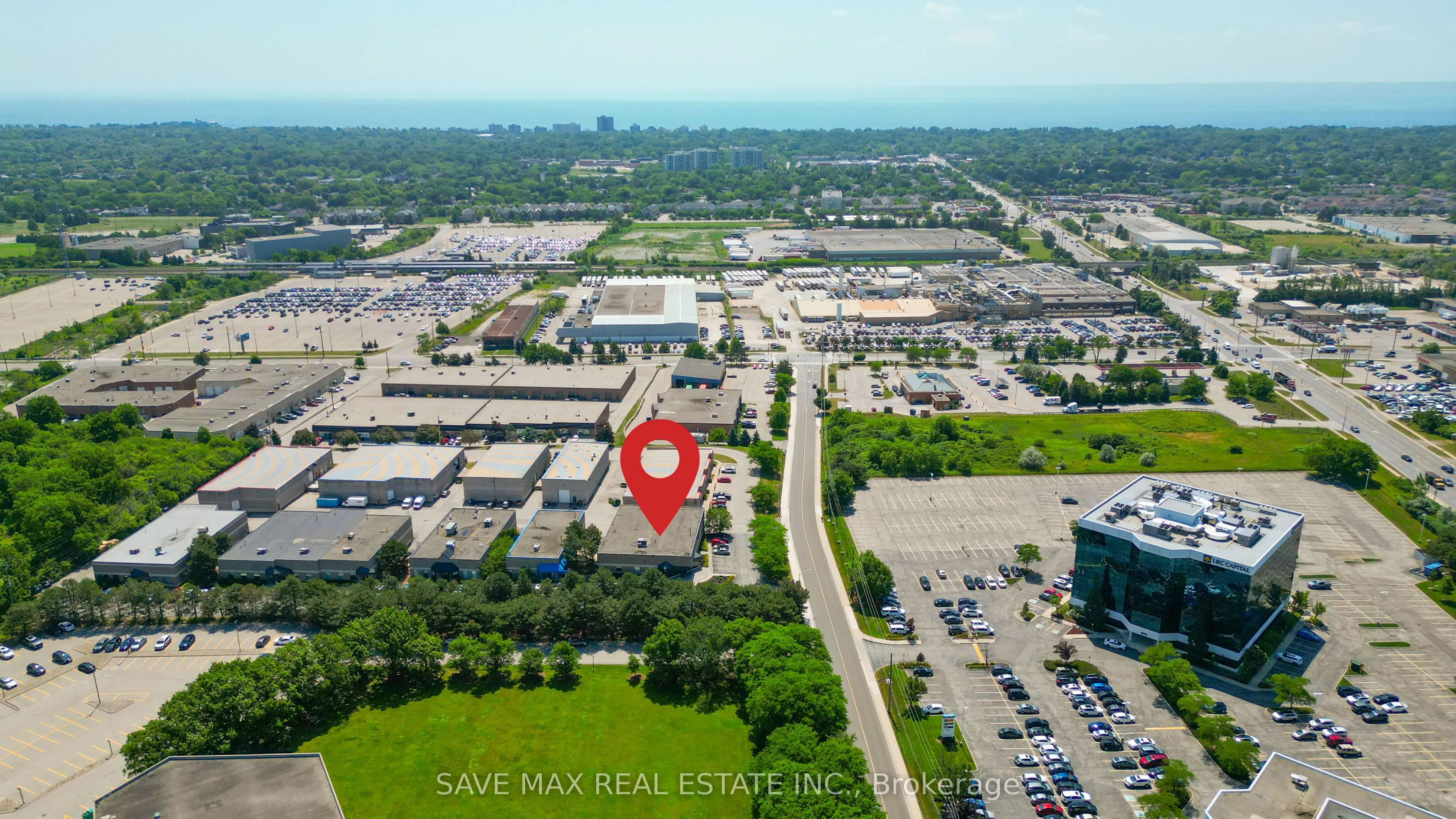 5044 South Service Road