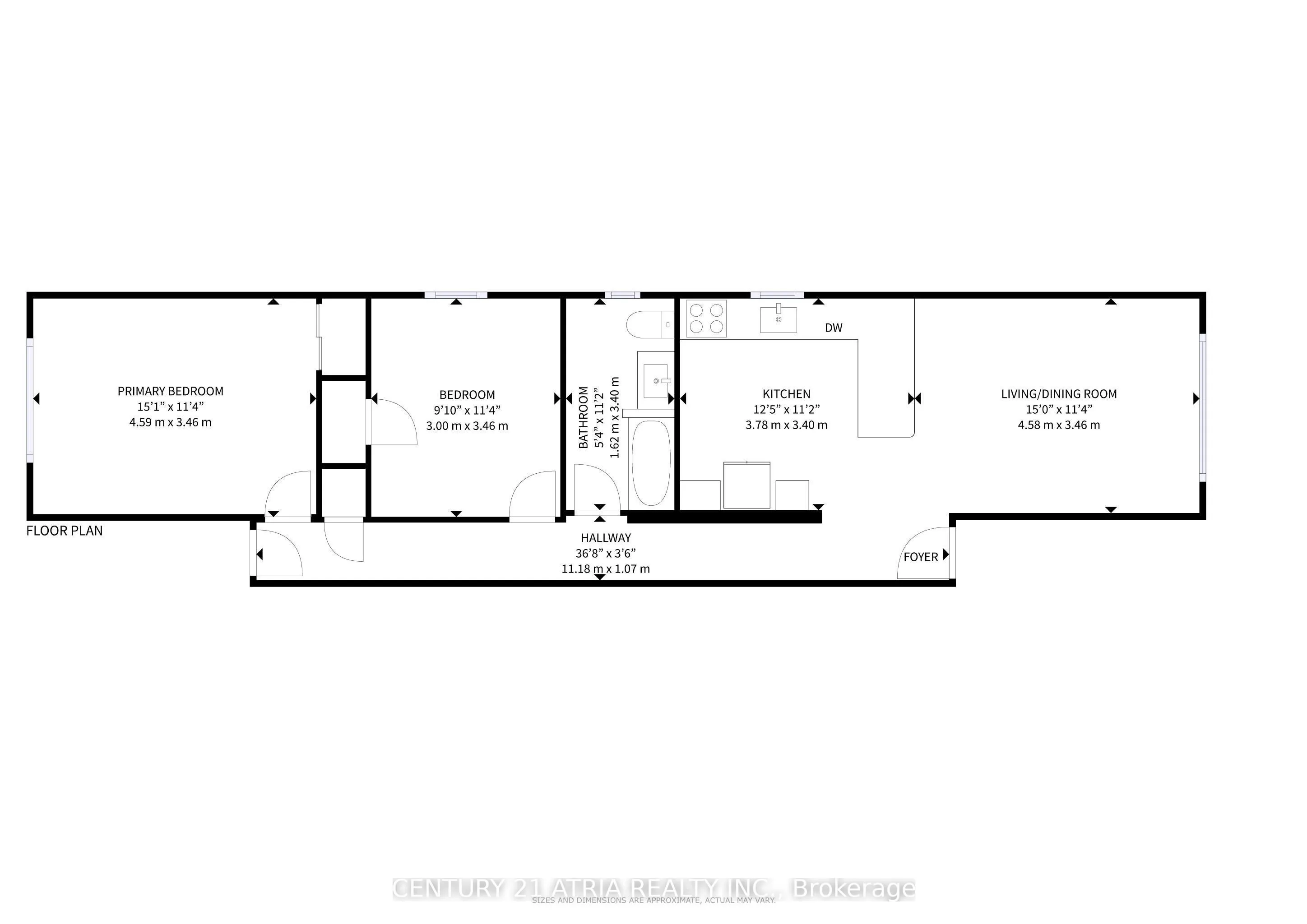 11 Evans Avenue, #6