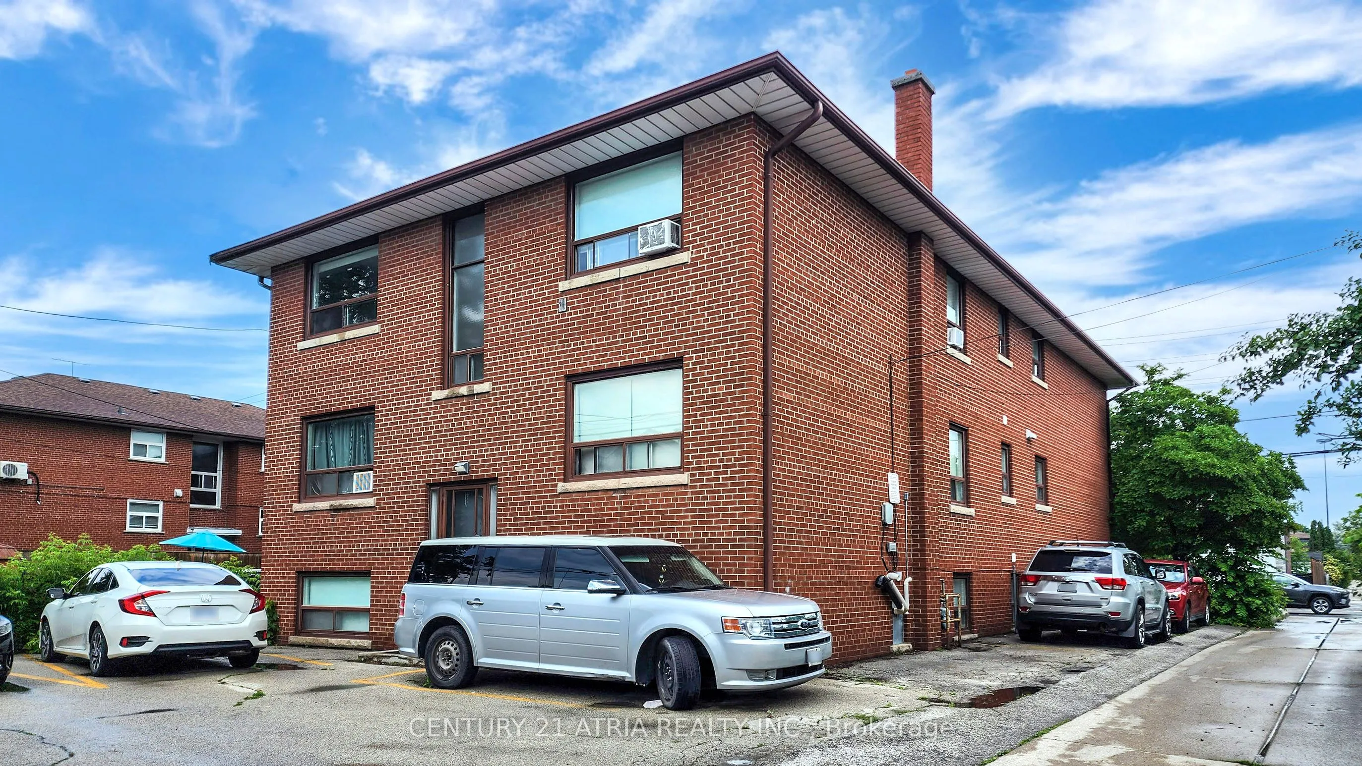 11 Evans Avenue, #6