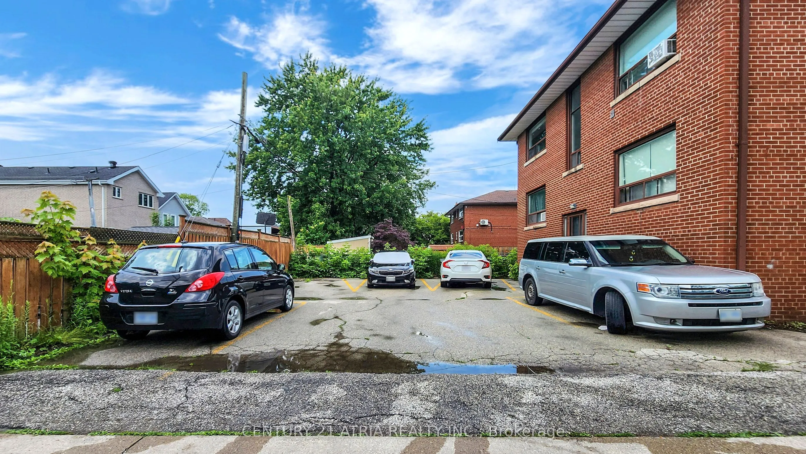 11 Evans Avenue, #6