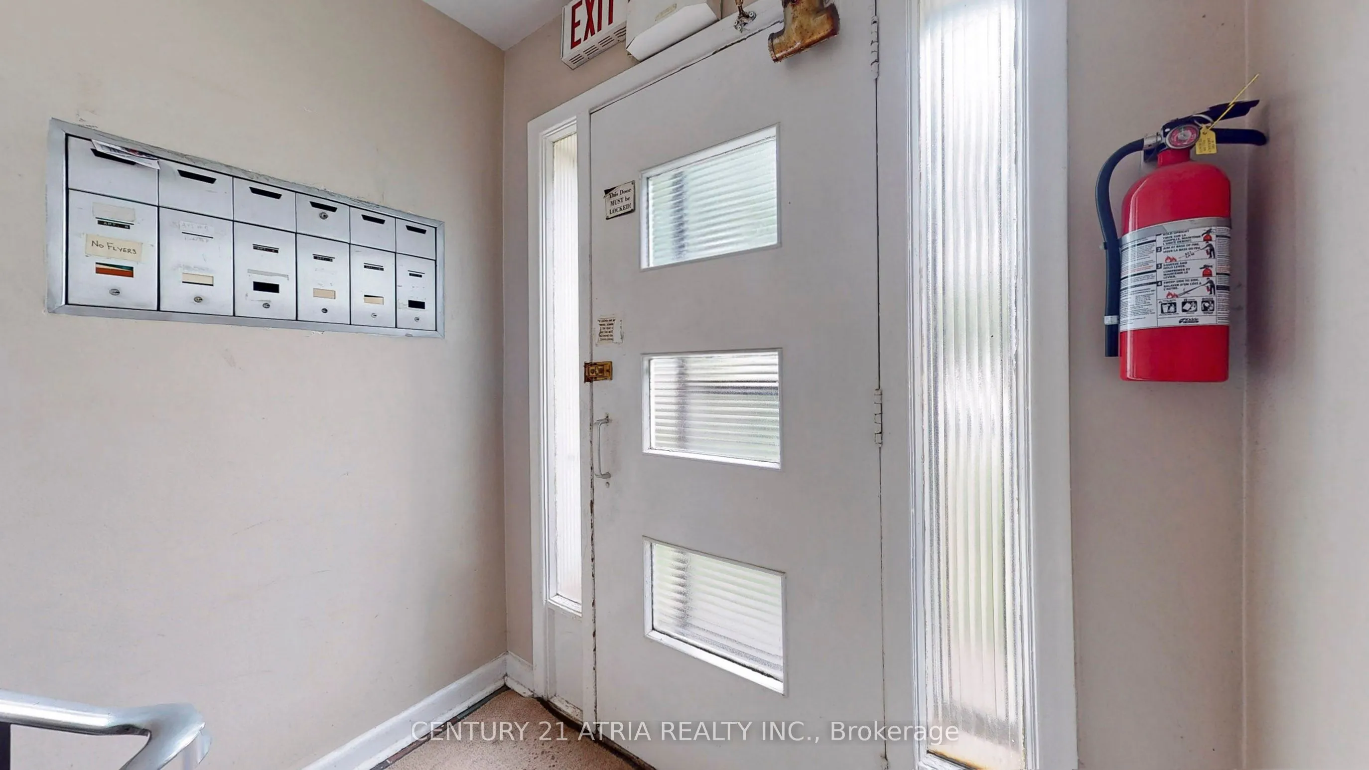 11 Evans Avenue, #6