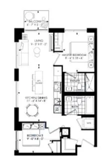 3079 TRAFALGAR Road, #1803