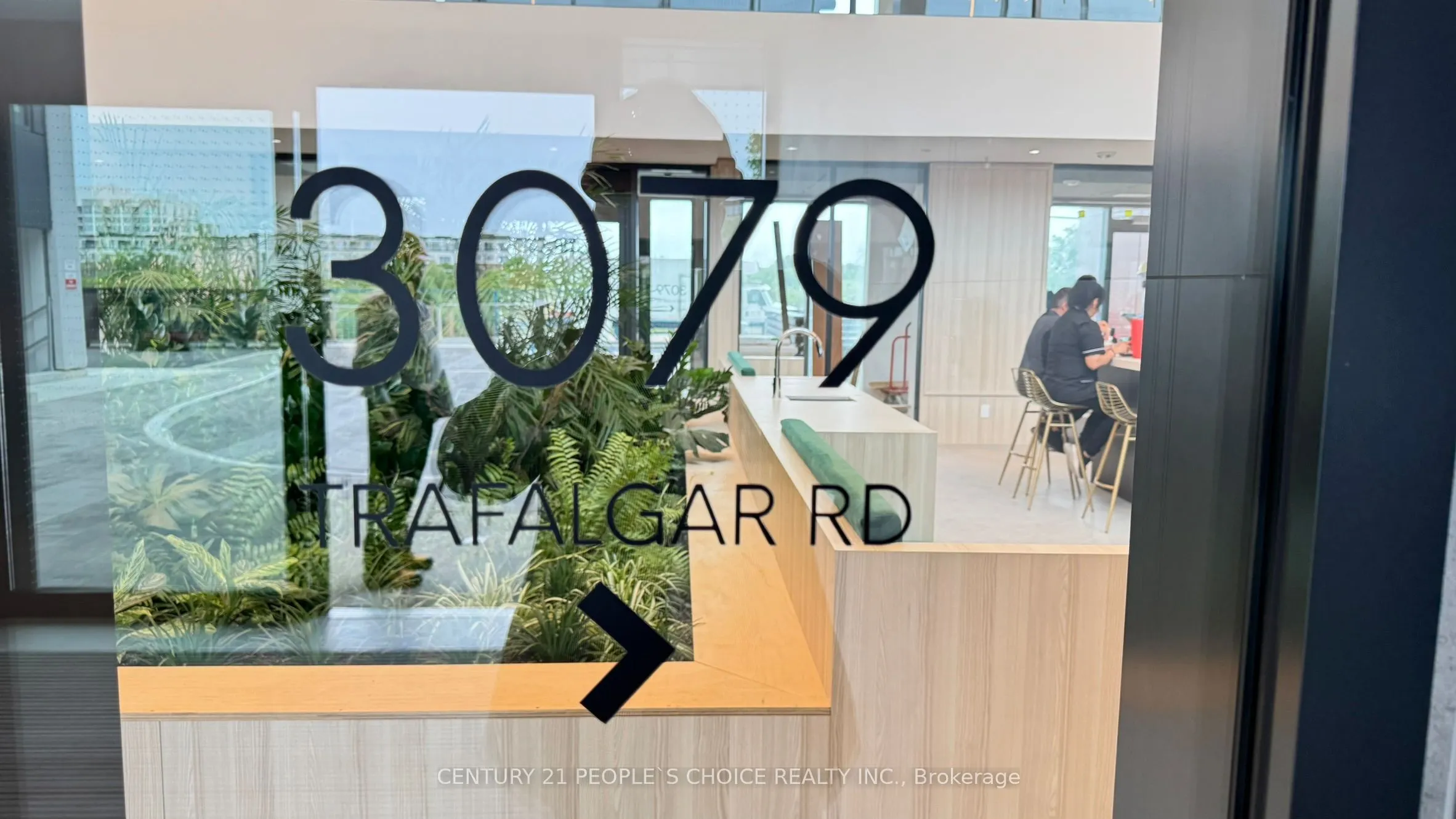 3079 TRAFALGAR Road, #1803
