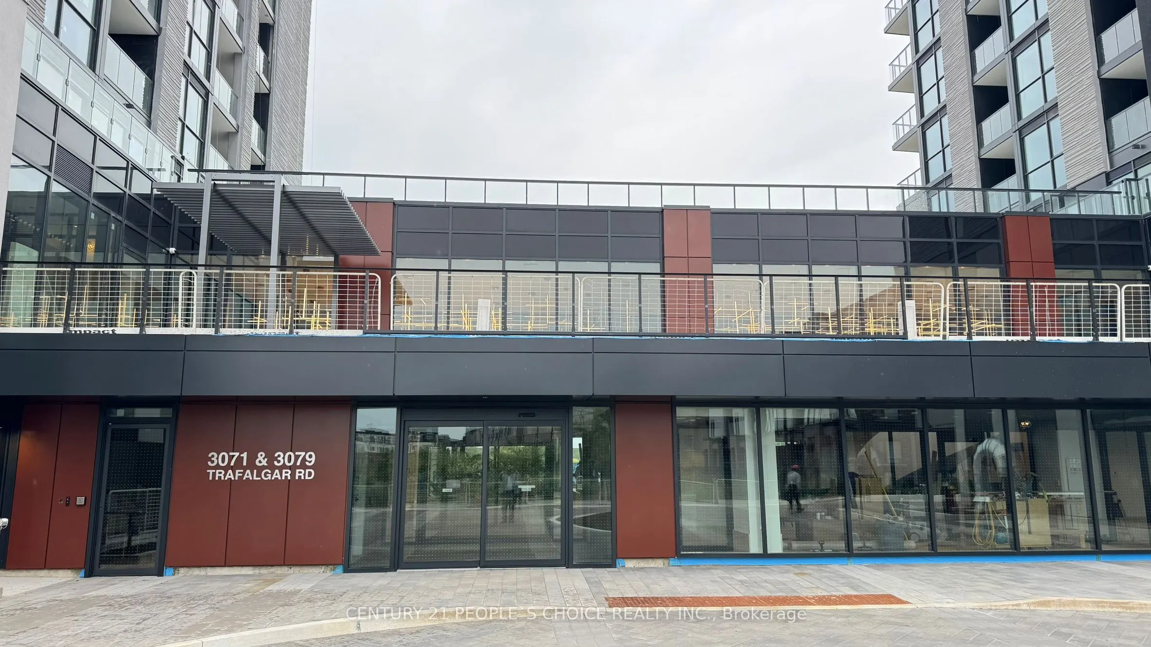 3079 TRAFALGAR Road, #1803