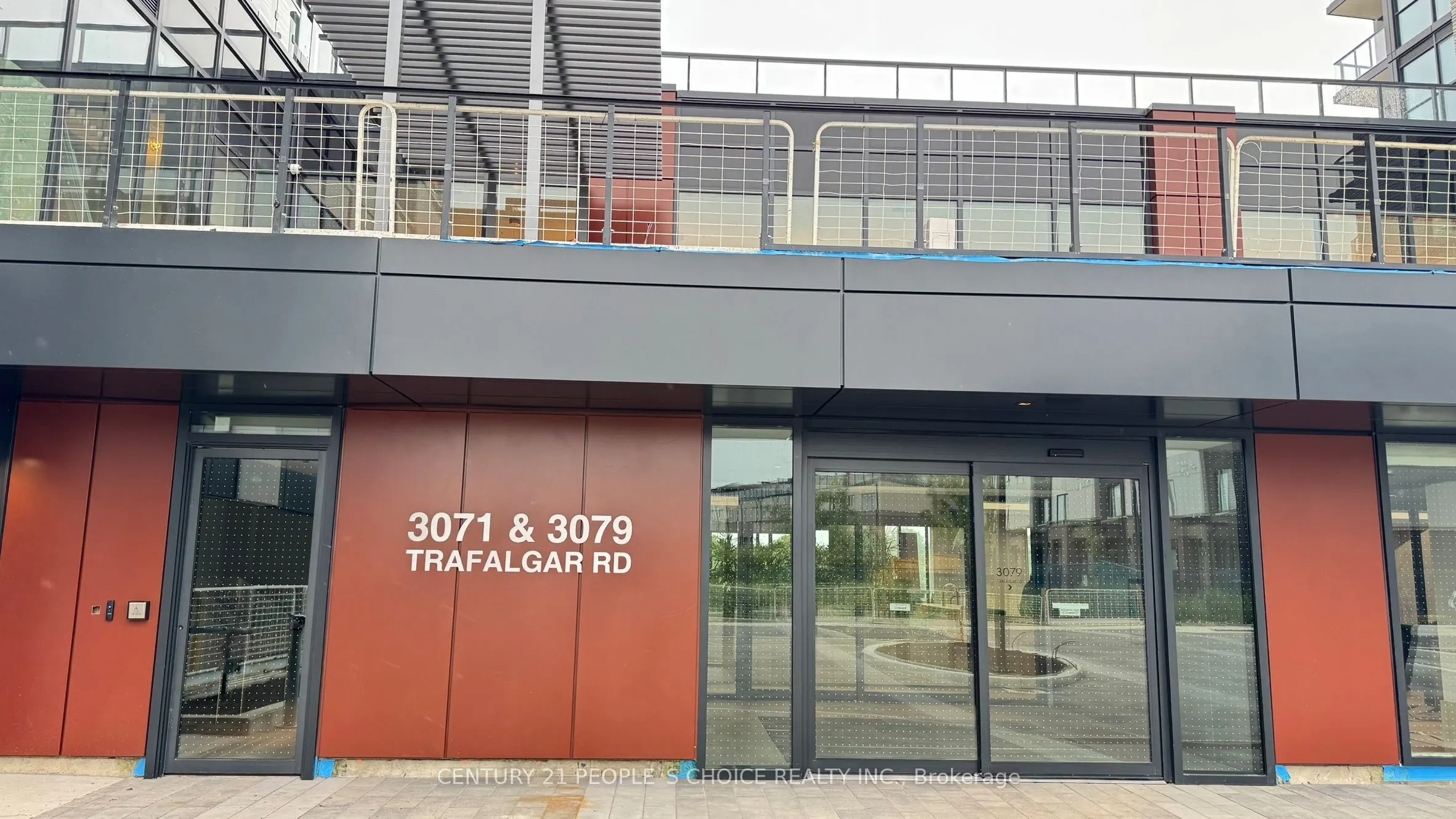 3079 TRAFALGAR Road, #1803