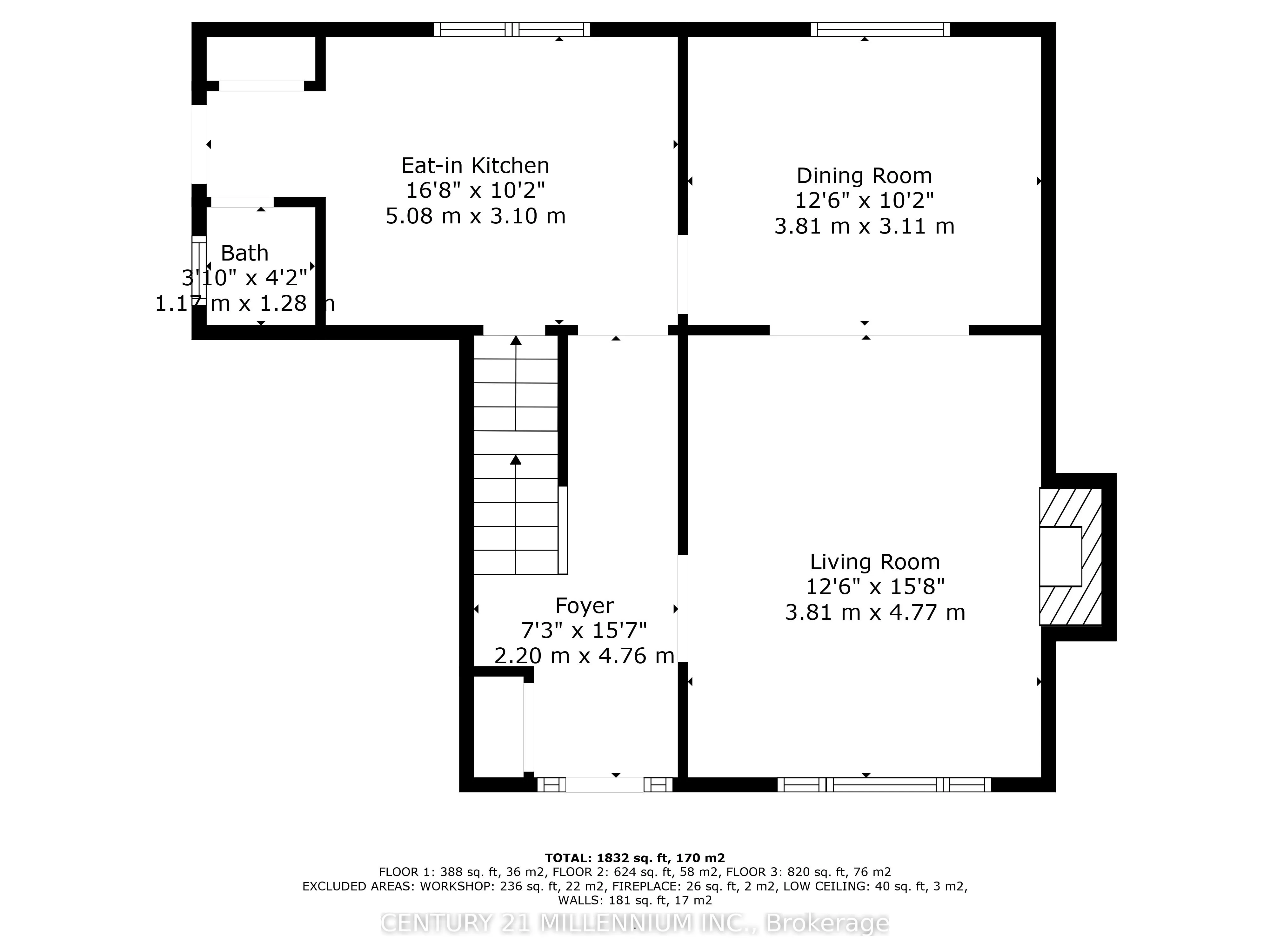 12 Alderway Avenue