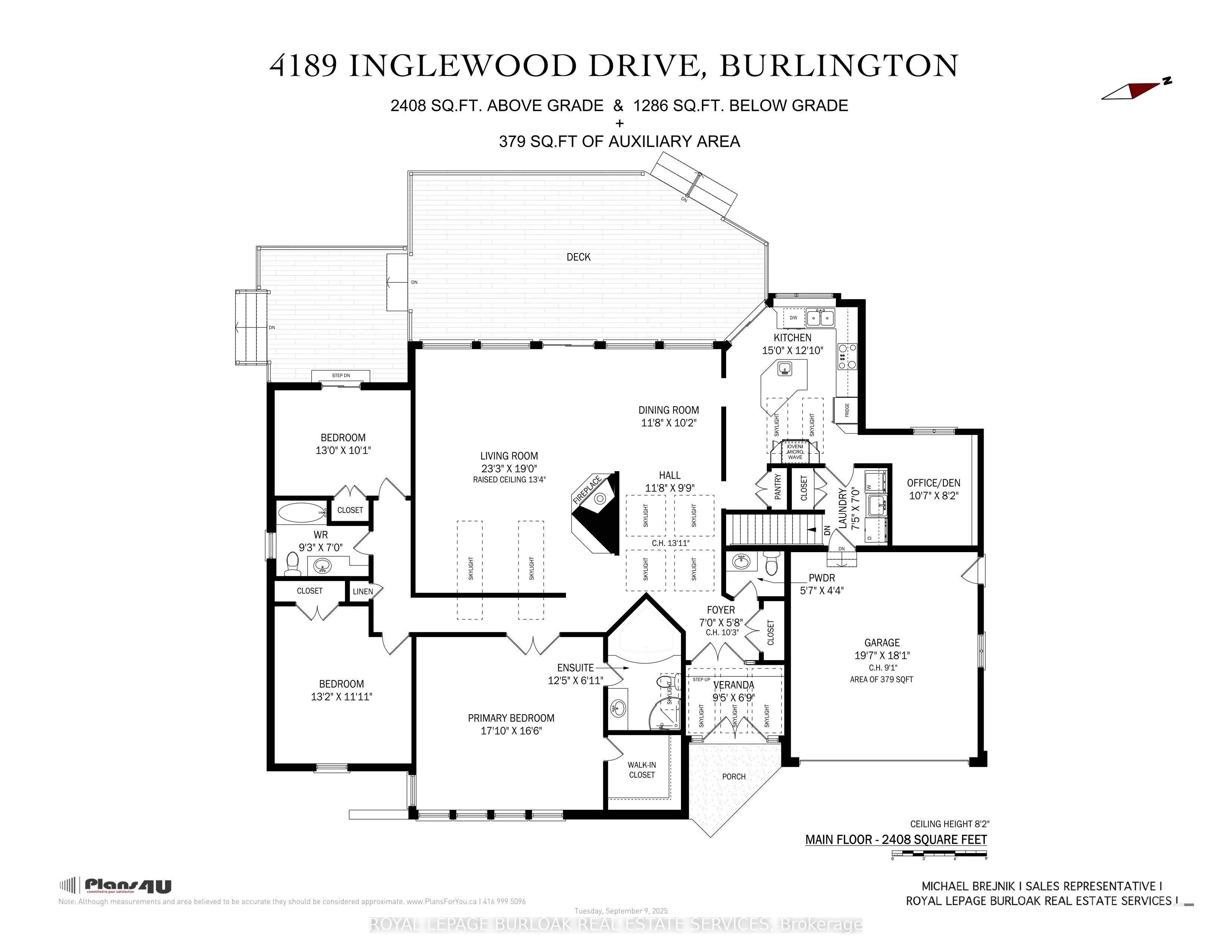 4189 Inglewood Drive