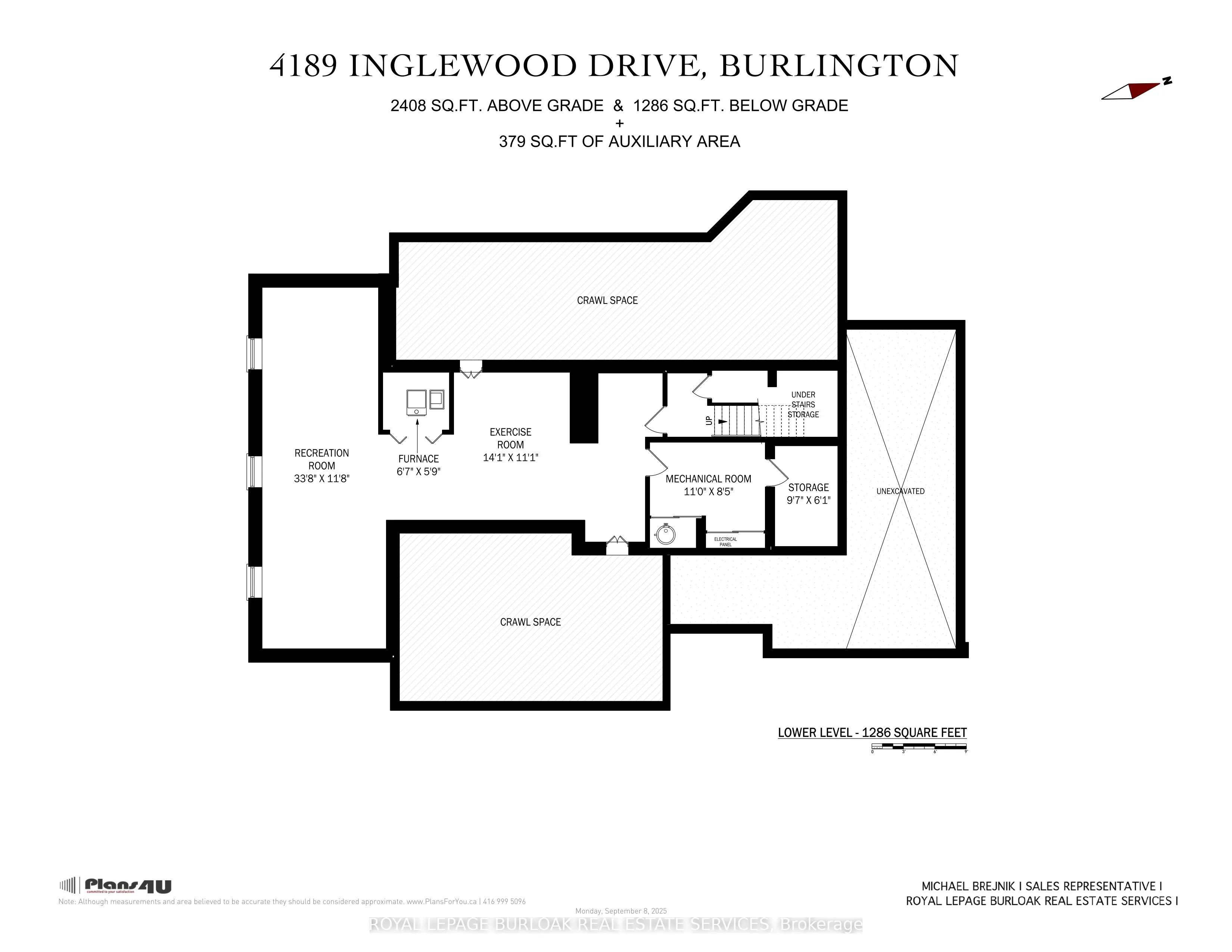 4189 Inglewood Drive