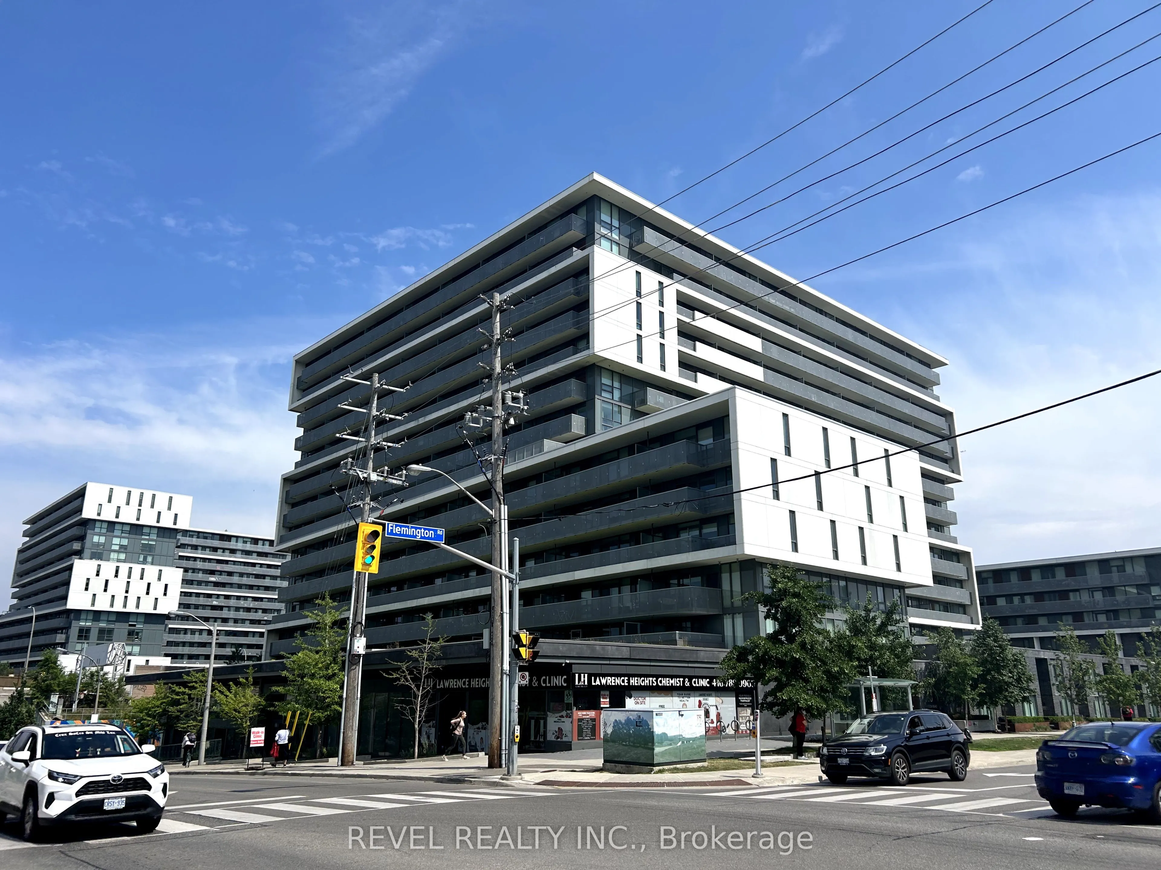 160 Flemington Road, #614