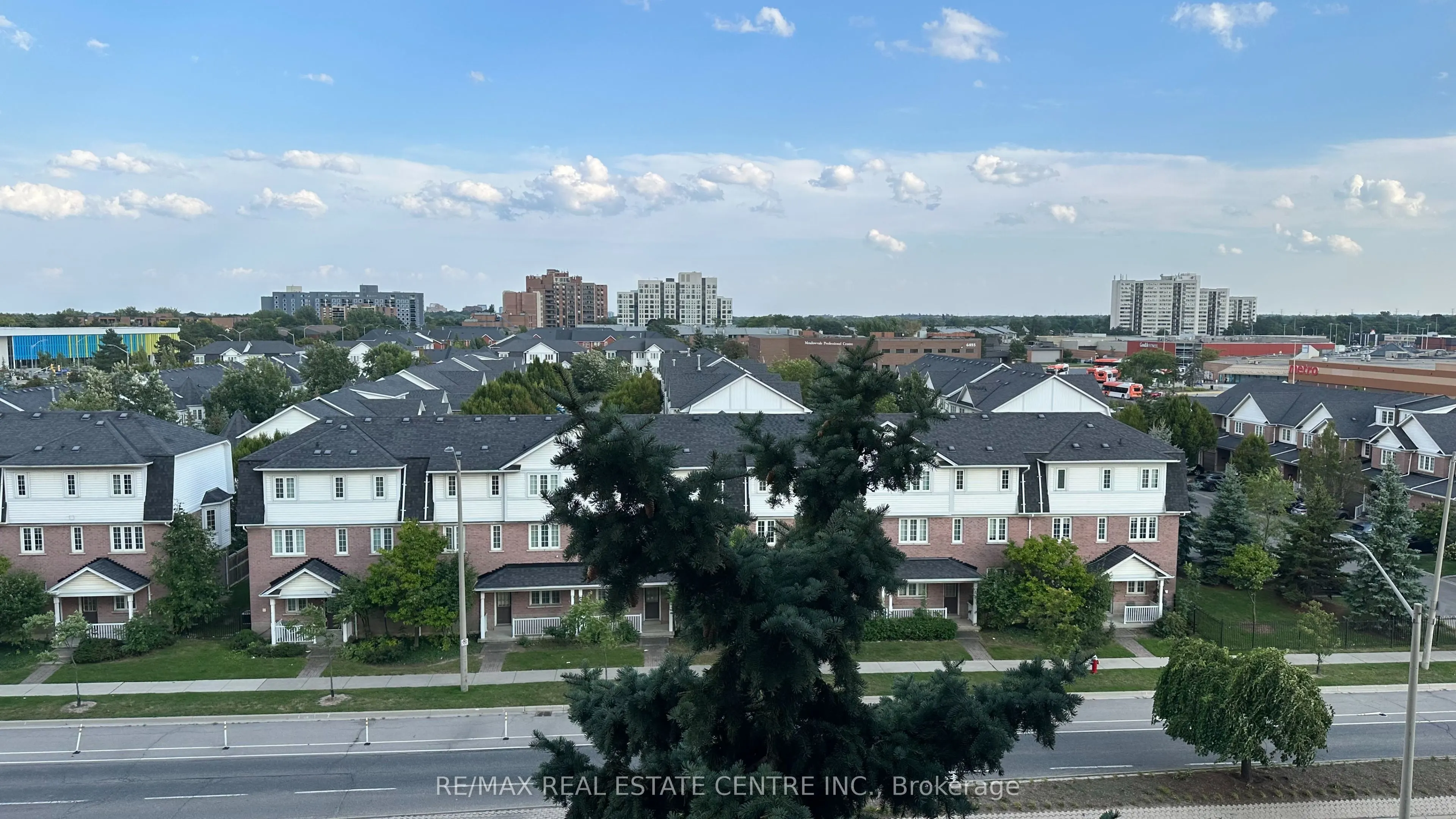6720 Glen Erin Drive, #509