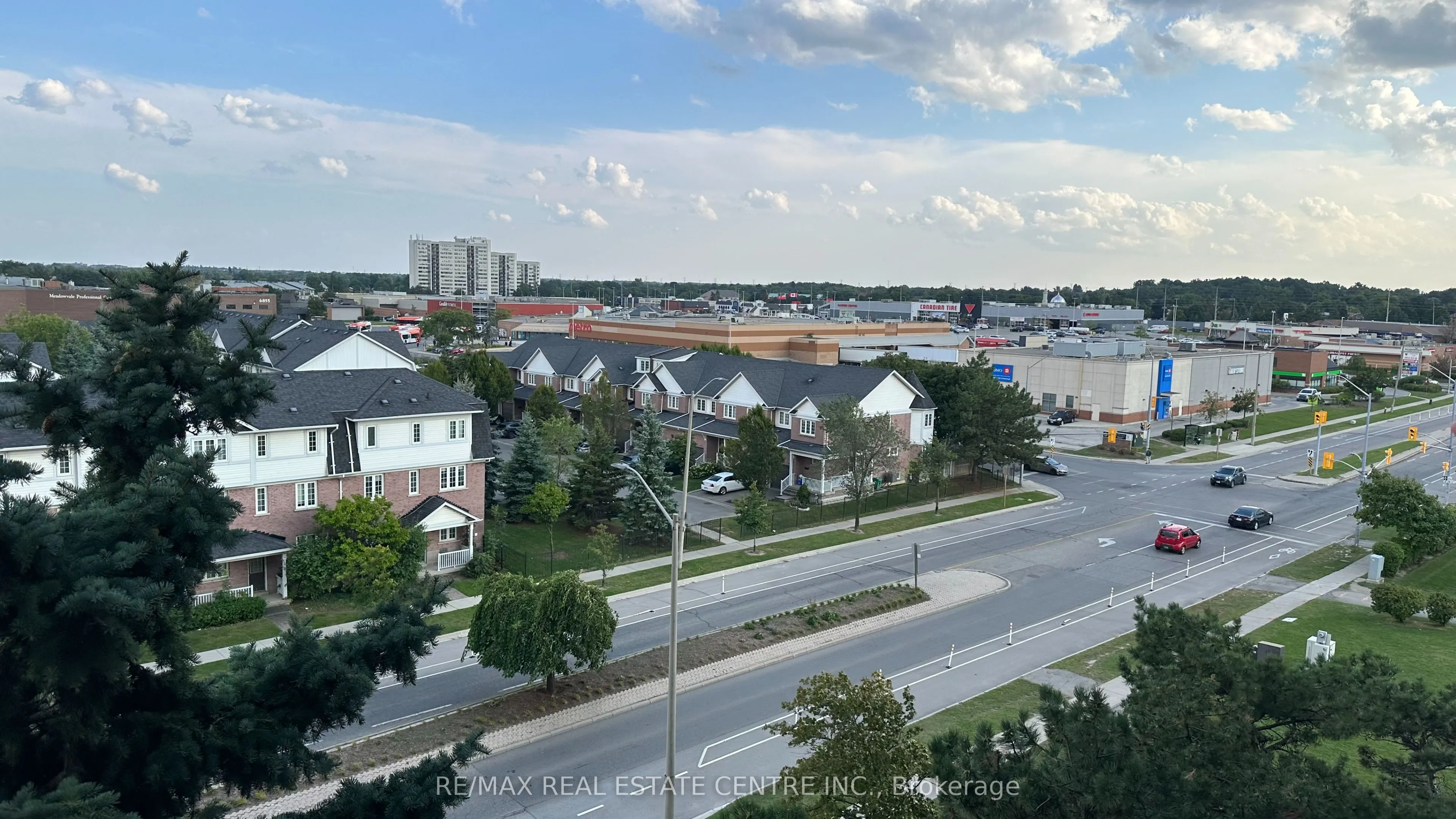 6720 Glen Erin Drive, #509