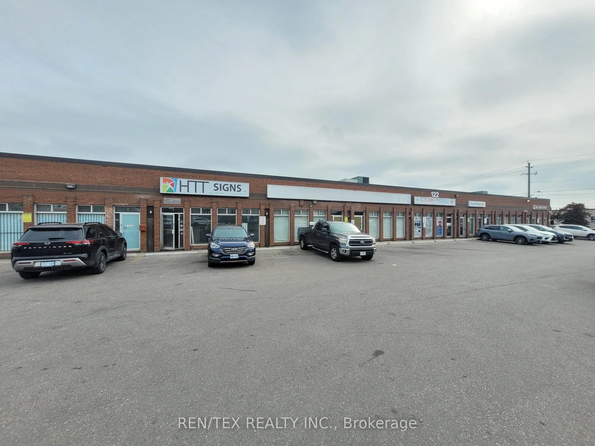 122 Millwick Drive, #Unit 7