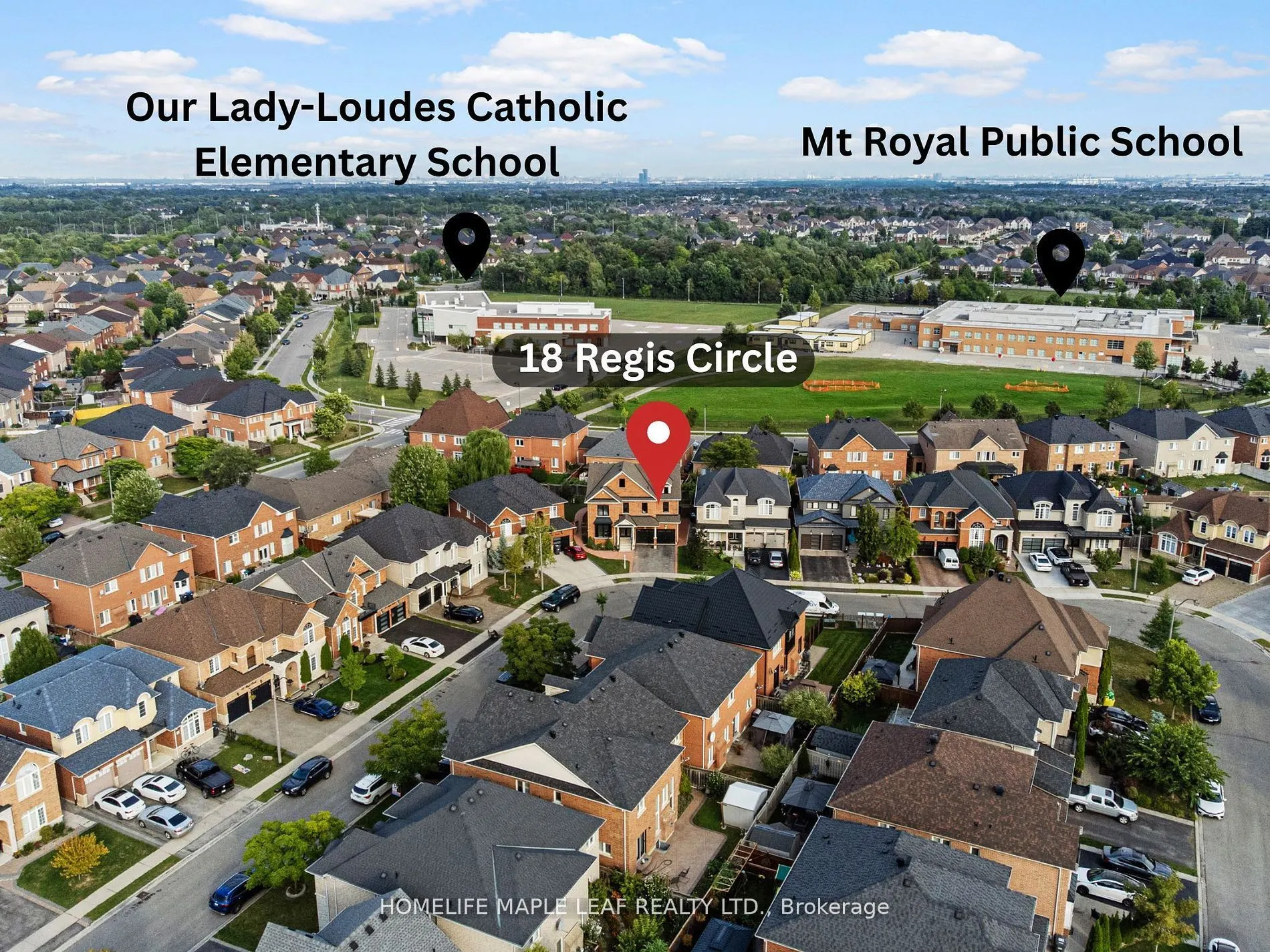 18 Regis Circle