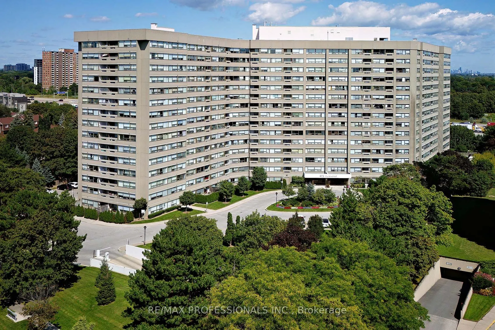 475 The West Mall, #310