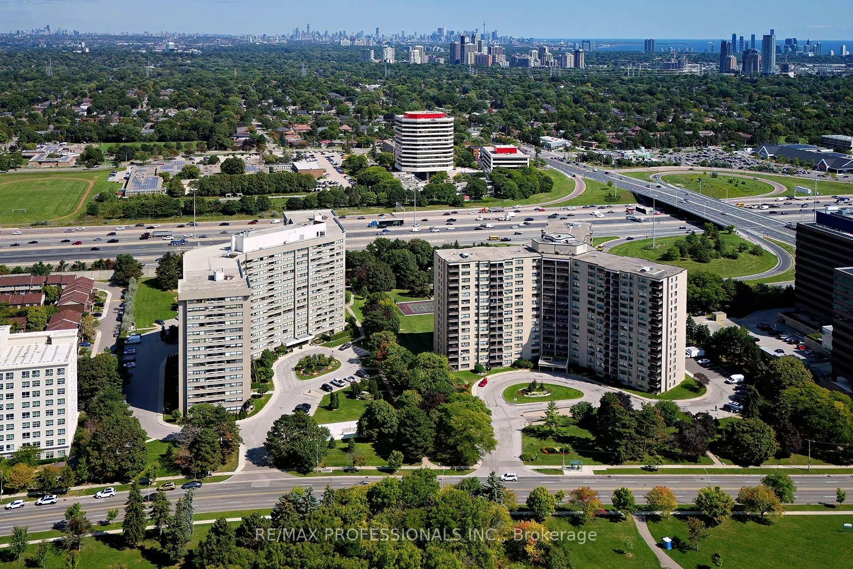 475 The West Mall, #310