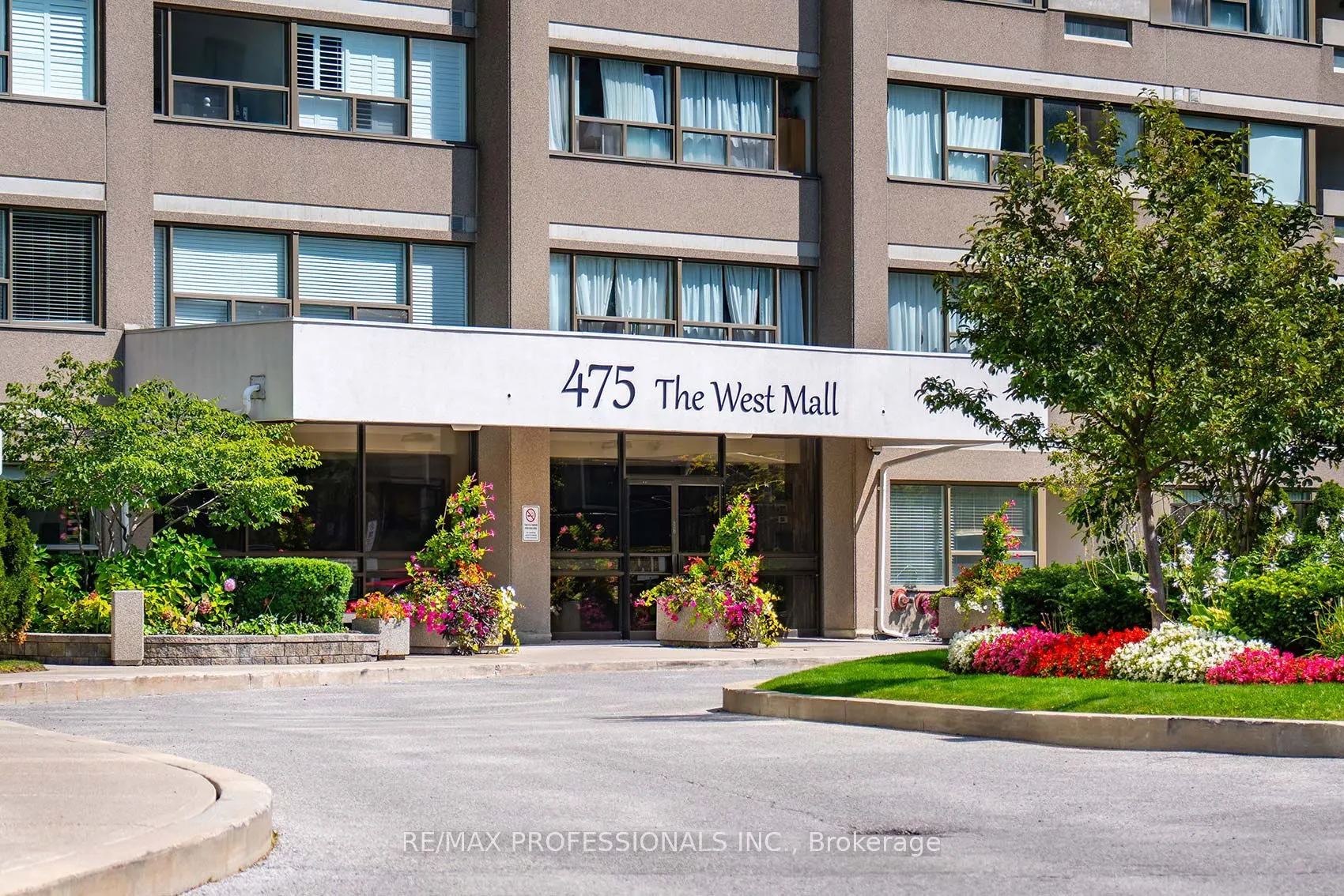 475 The West Mall, #310