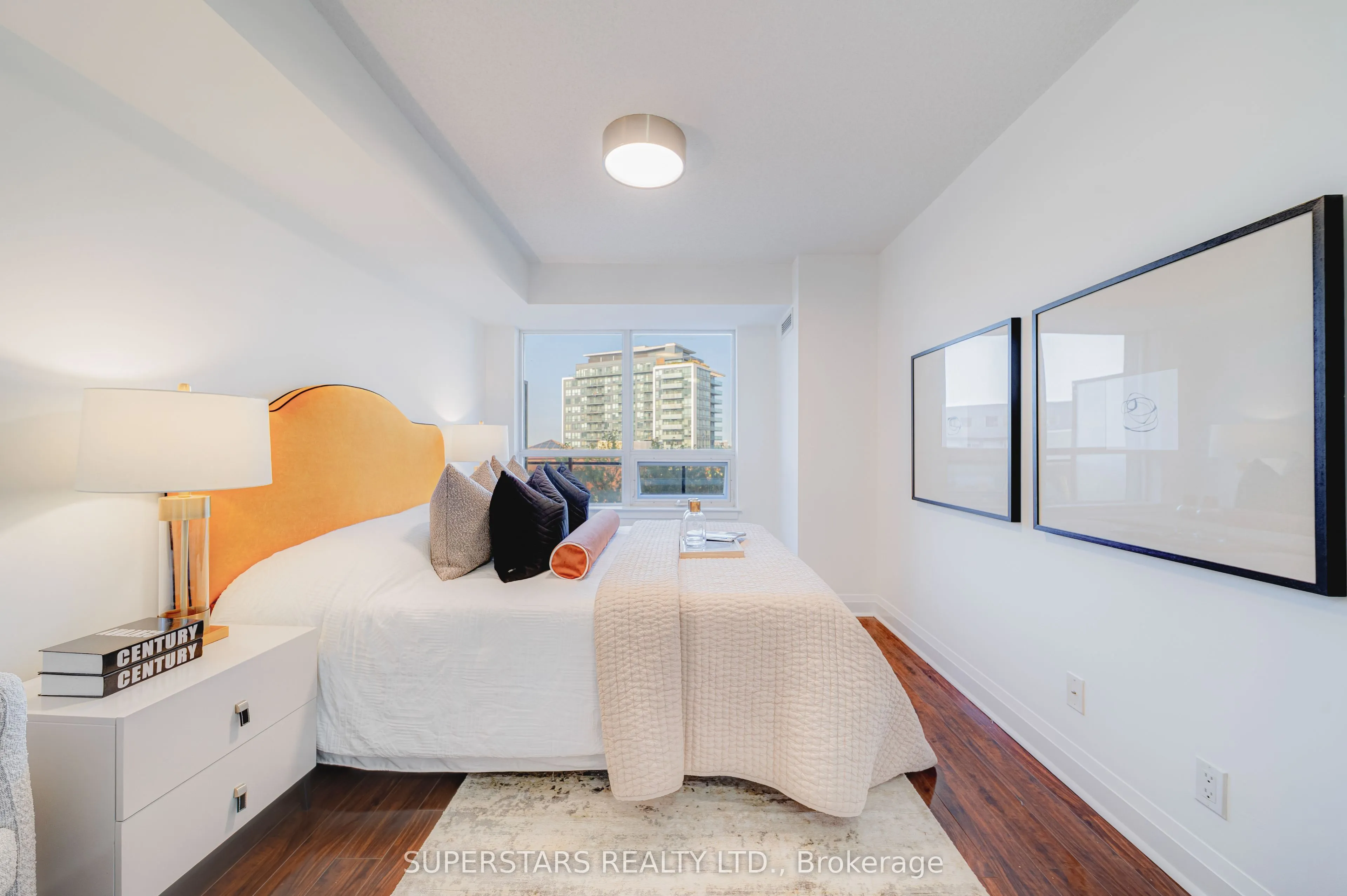 55 De Boers Drive, #502