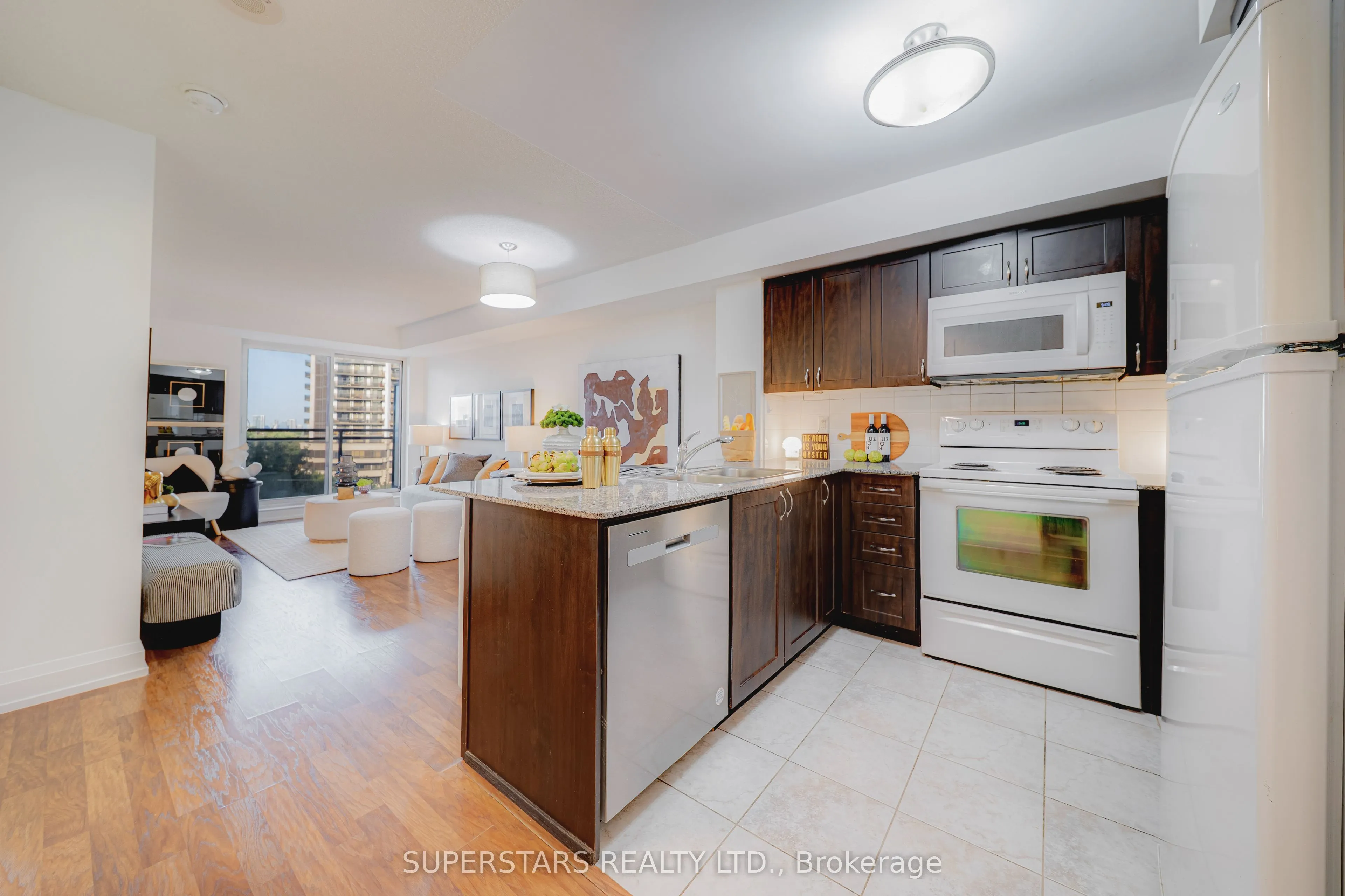 55 De Boers Drive, #502