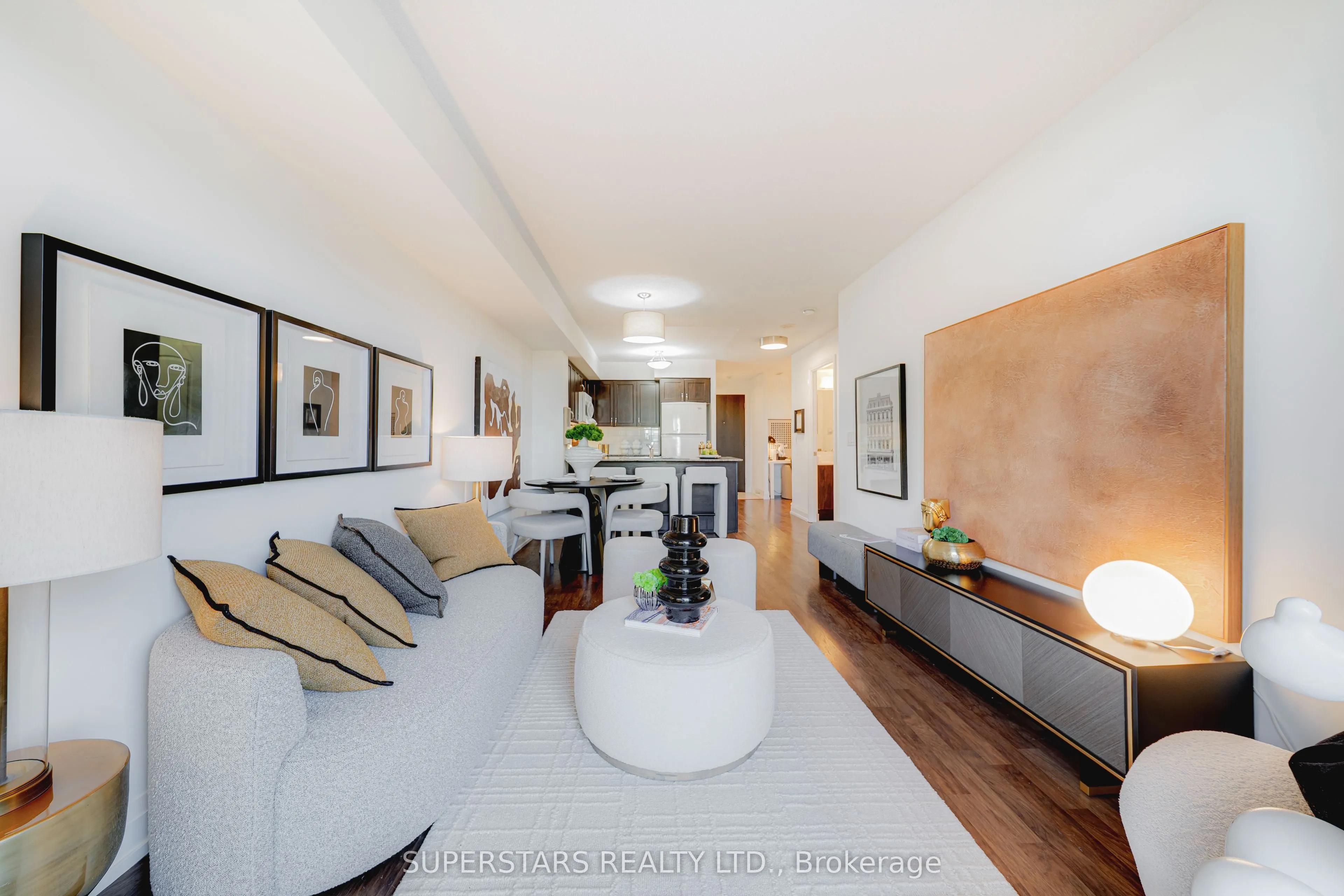 55 De Boers Drive, #502