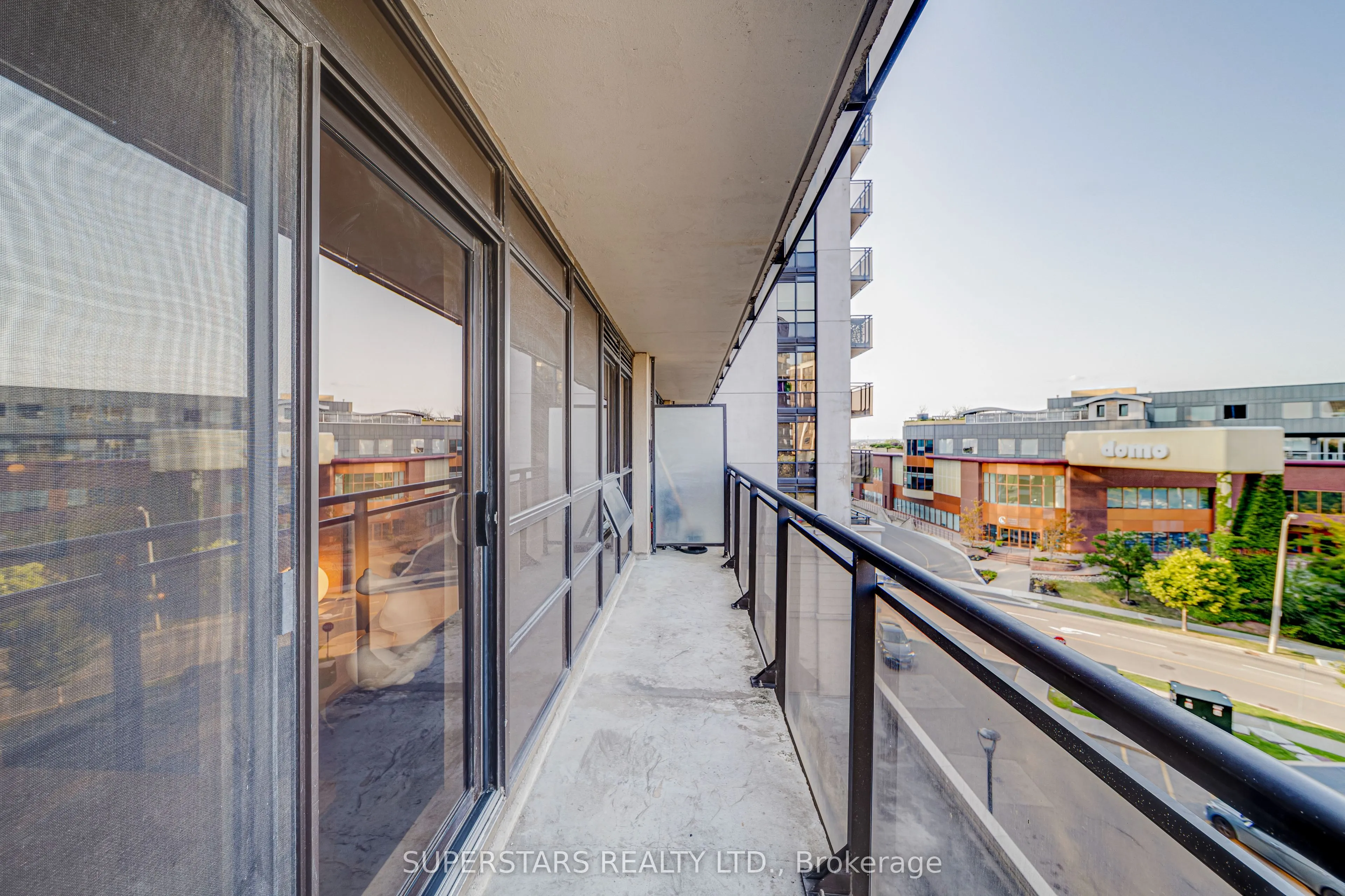 55 De Boers Drive, #502