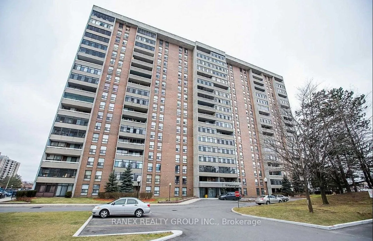 15 Kensington Road, #1110