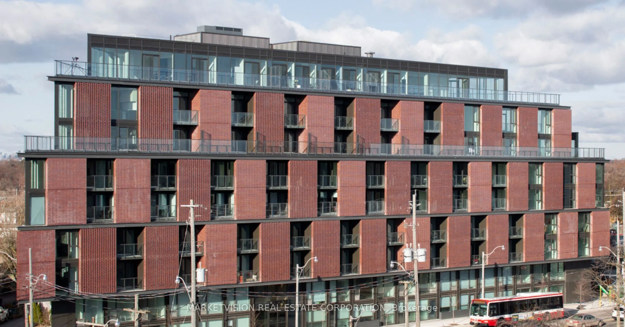 2625 Dundas Street W, #705
