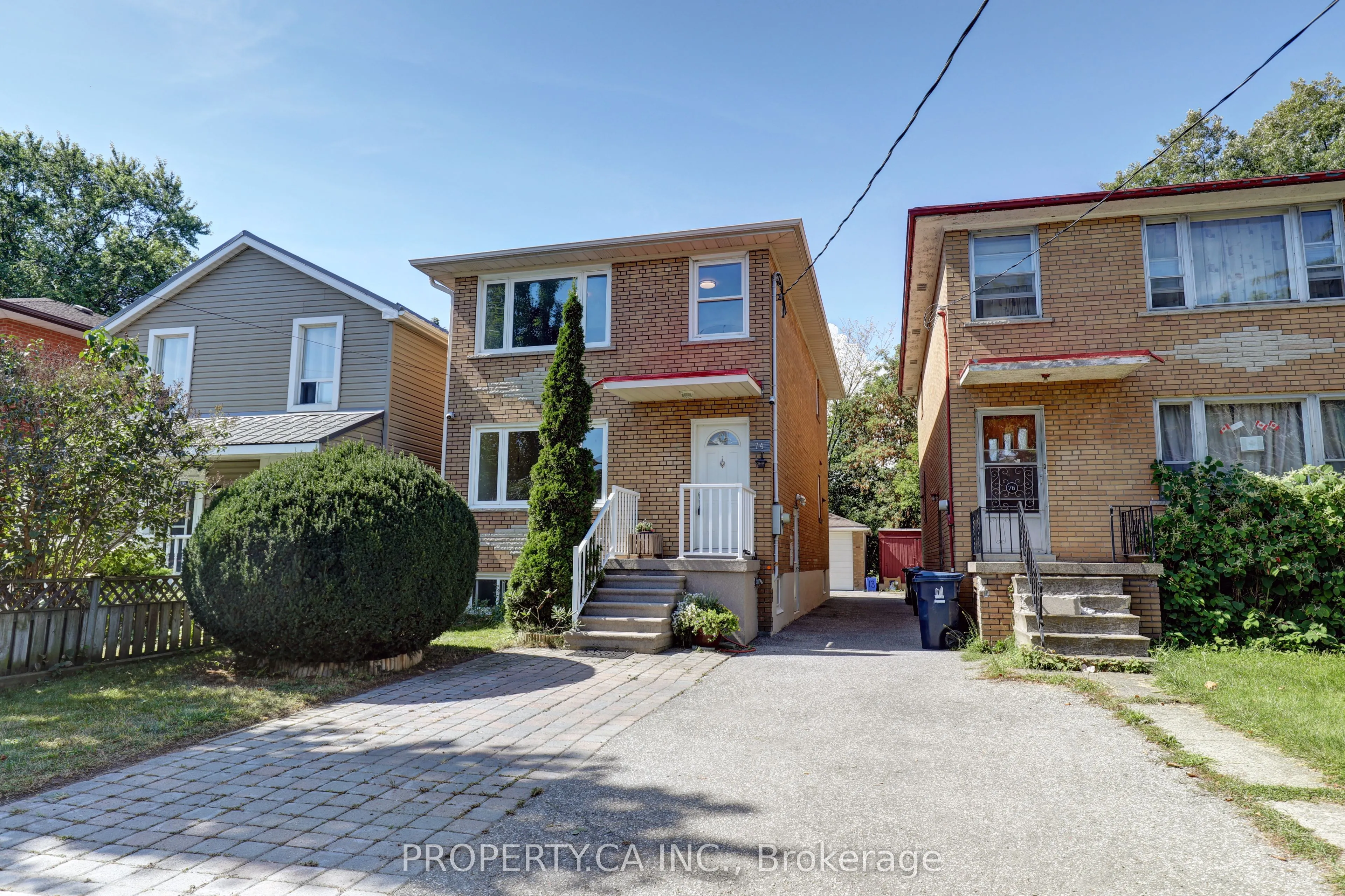 74 Thirteenth Street, #Upper
