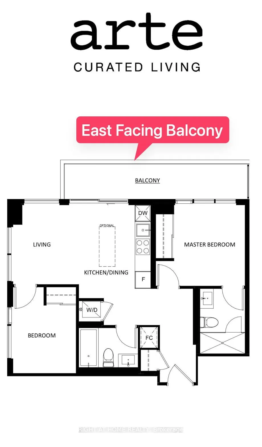 3009 Novar Road, #1416