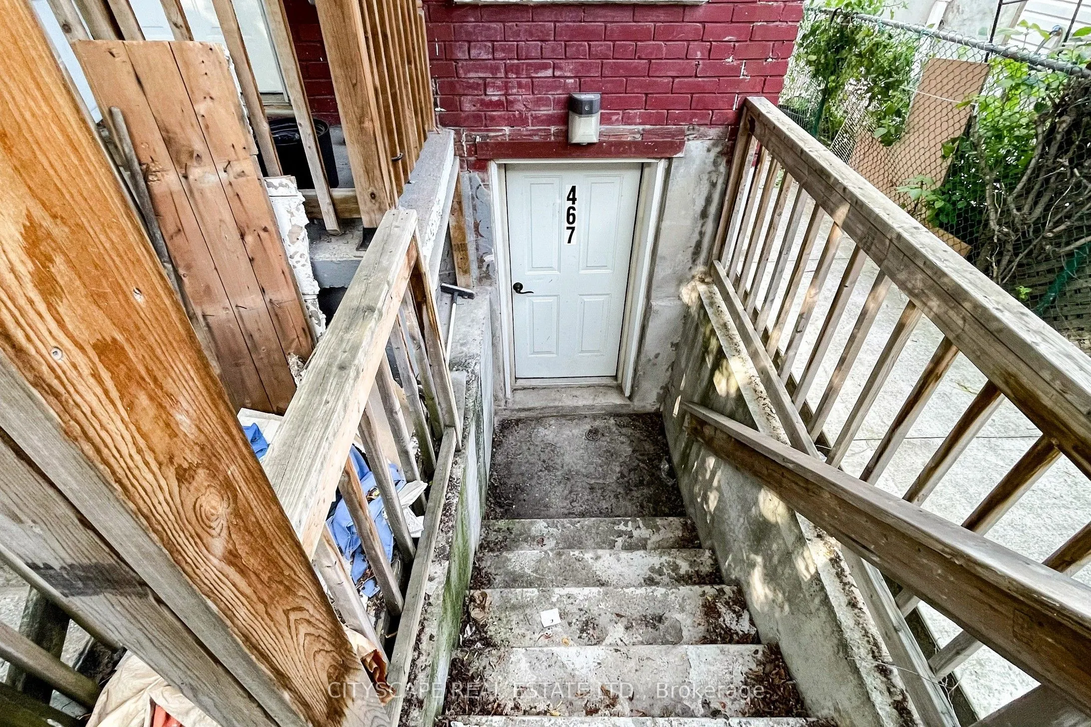 467 Keele Street