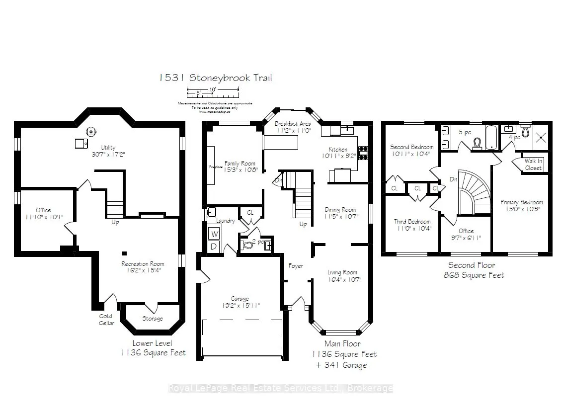 1531 Stoneybrook Trail
