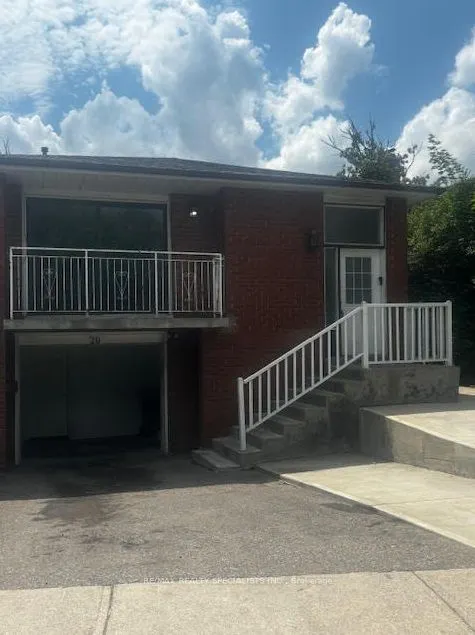 20 Roseville Drive, #Upper