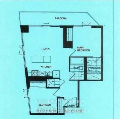 4065 Confederation Parkway, #2304