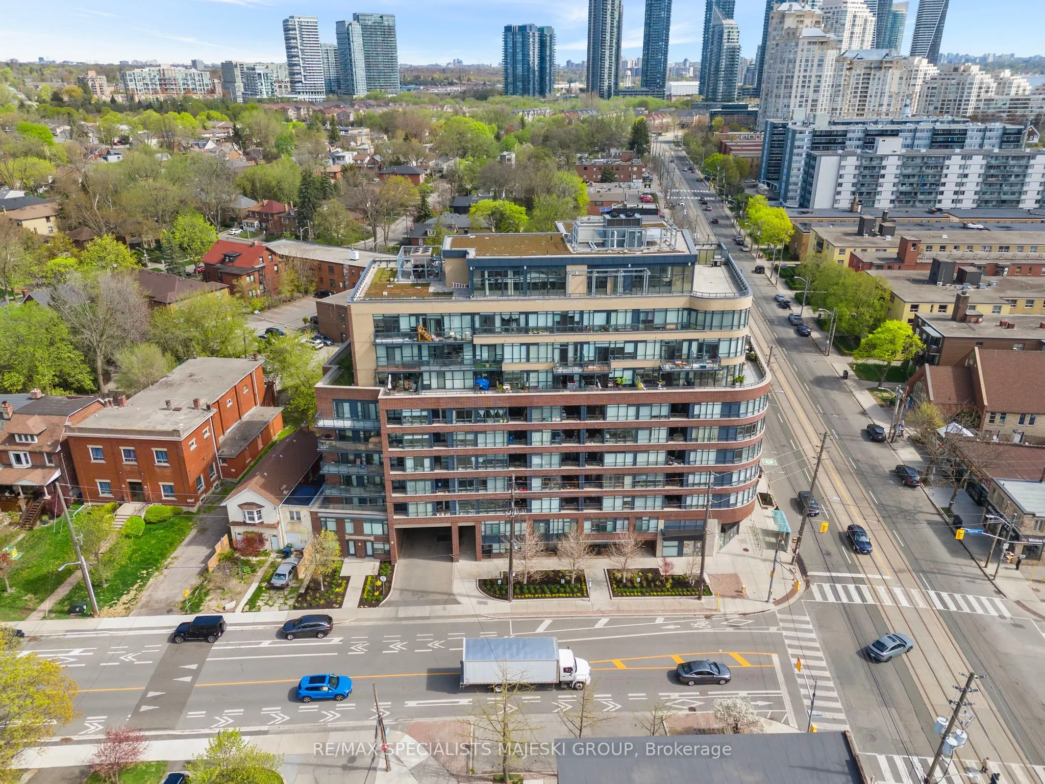 11 Superior Avenue, #706