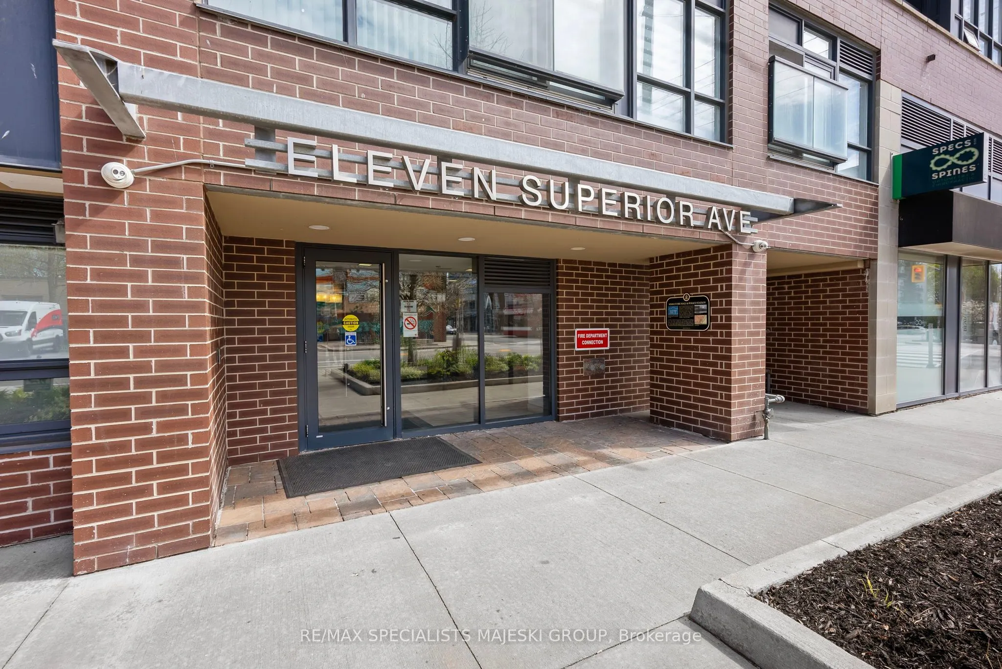 11 Superior Avenue, #706