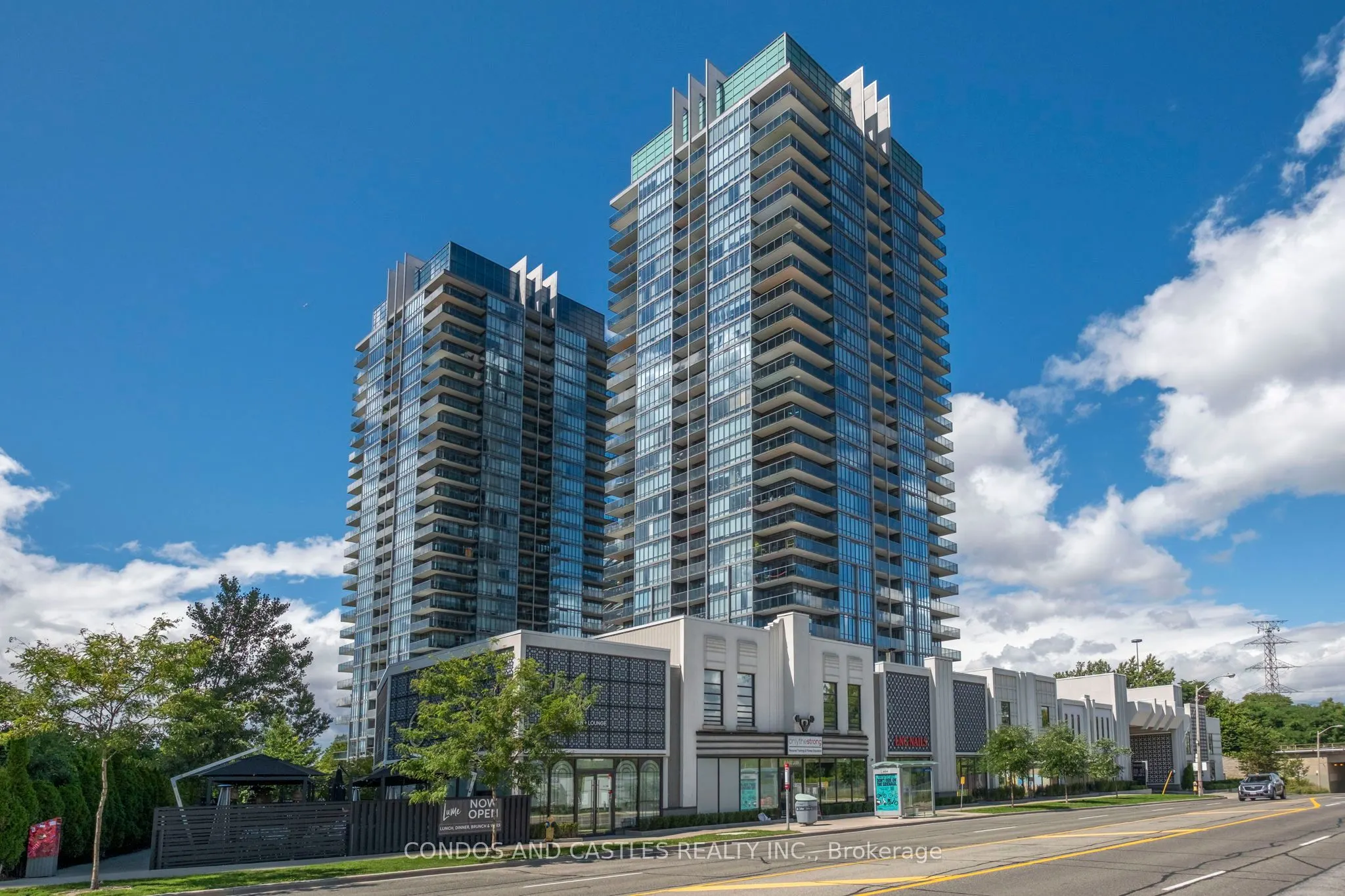 90 Park Lawn Road, #2905
