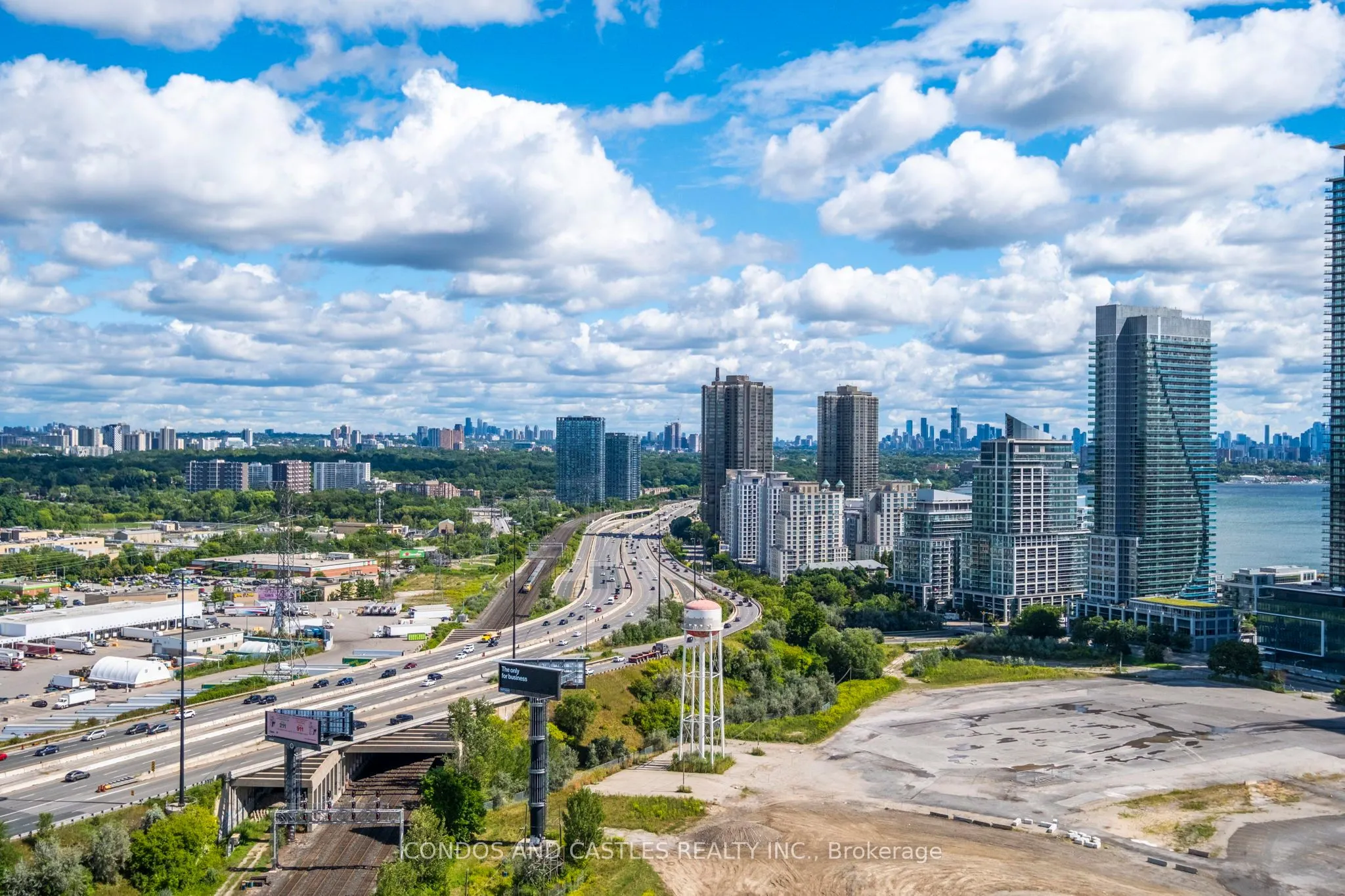 90 Park Lawn Road, #2905