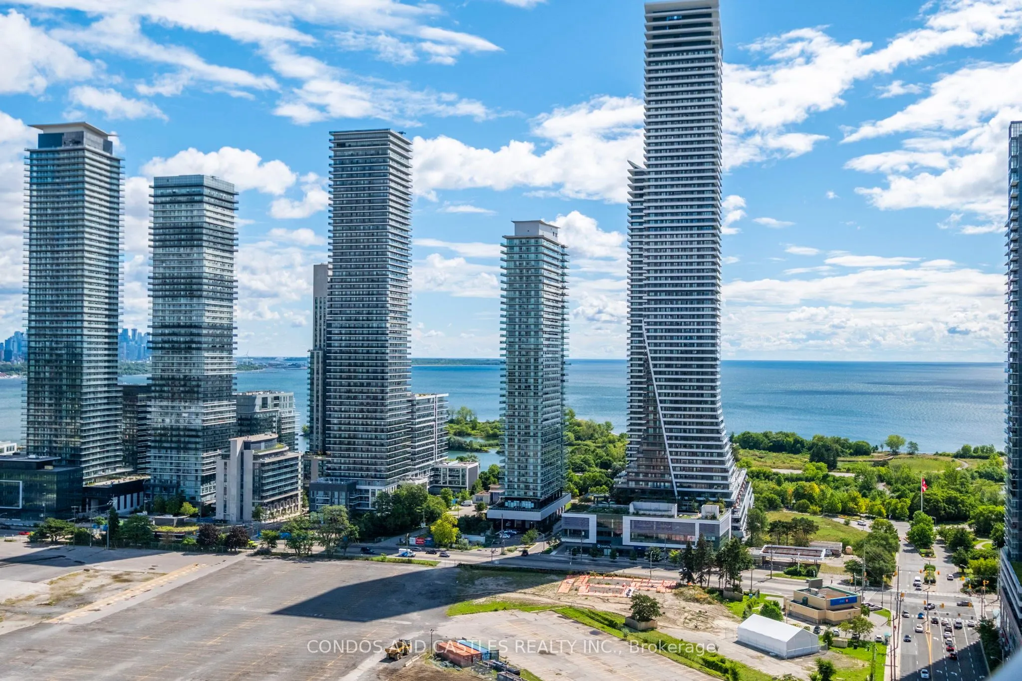 90 Park Lawn Road, #2905