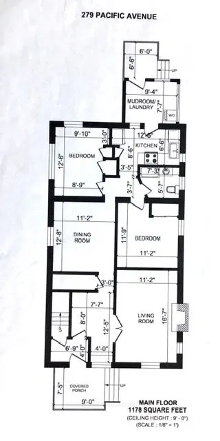 279 Pacific Avenue, #Main