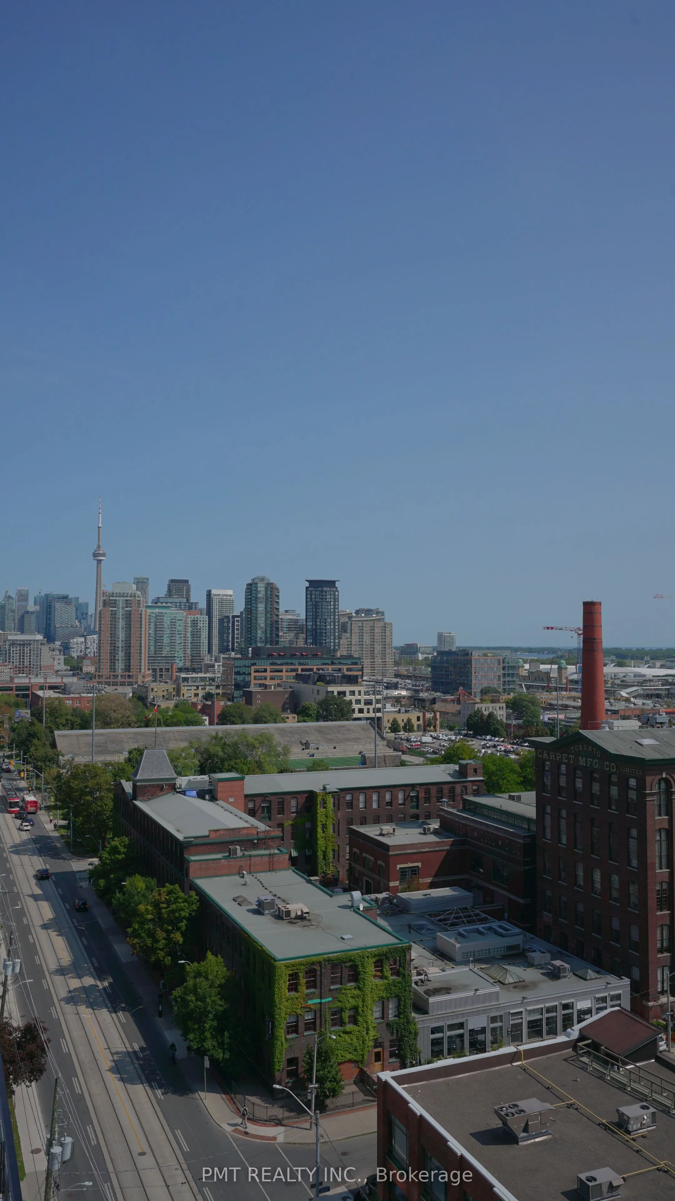 285 Dufferin Street, #1117