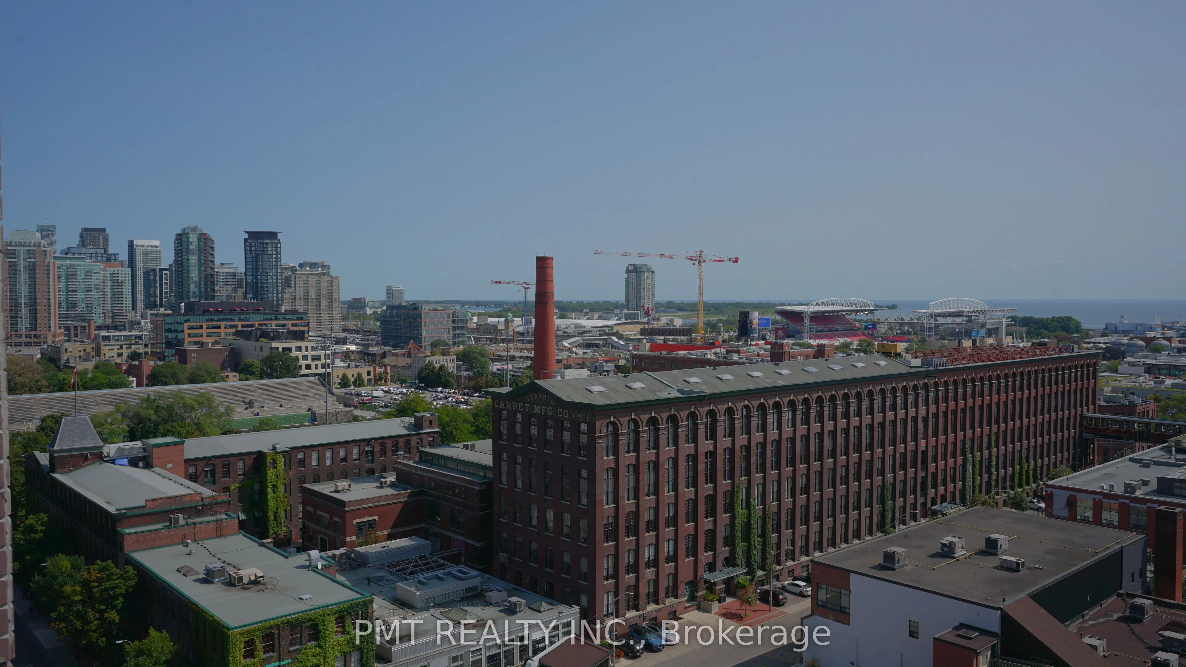 285 Dufferin Street, #1117