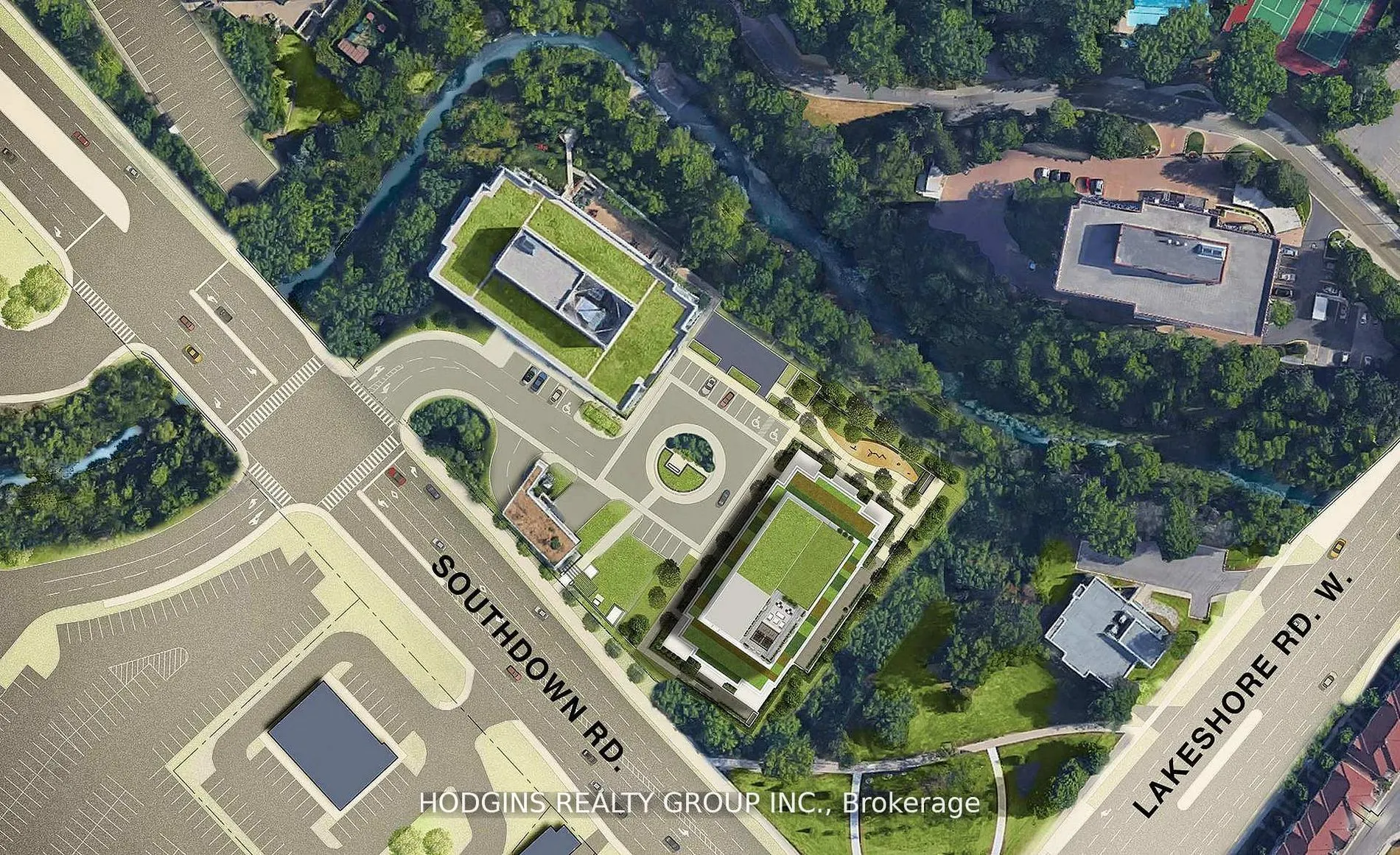 1035 Southdown Road, #409