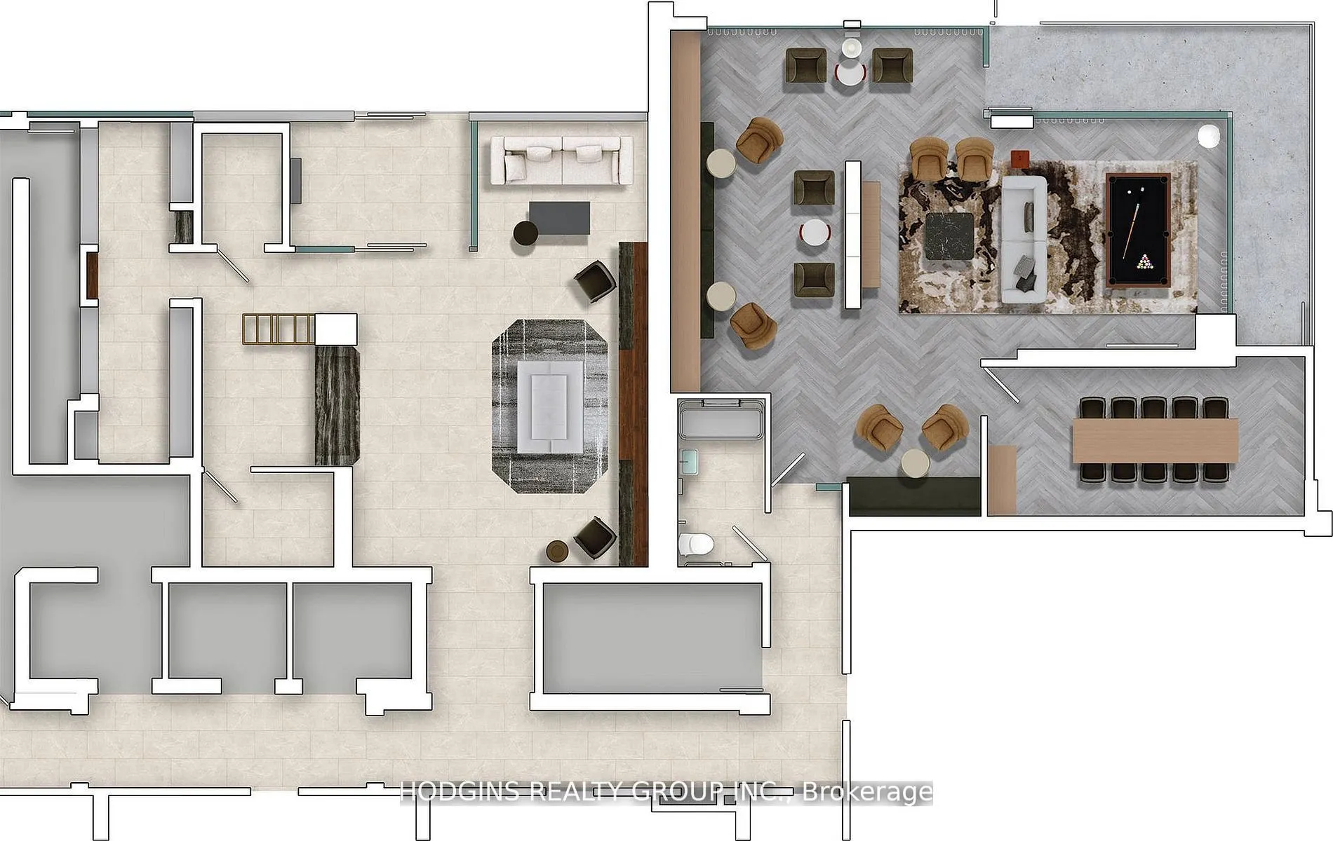 1035 Southdown Road, #409