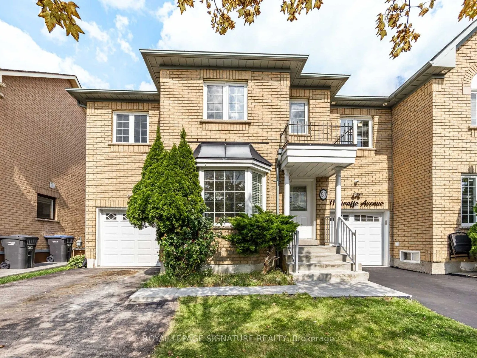 83 Giraffe Avenue