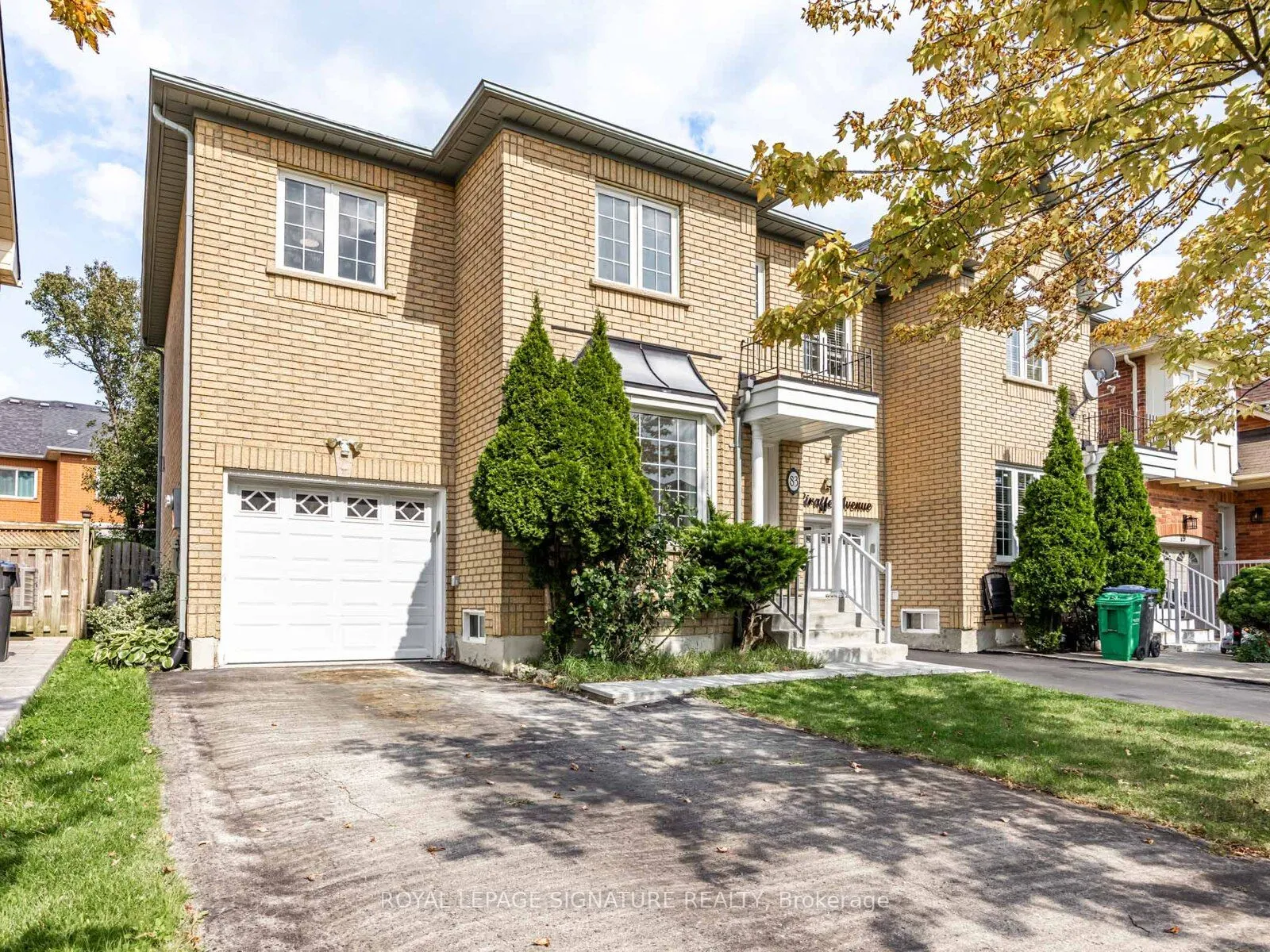 83 Giraffe Avenue