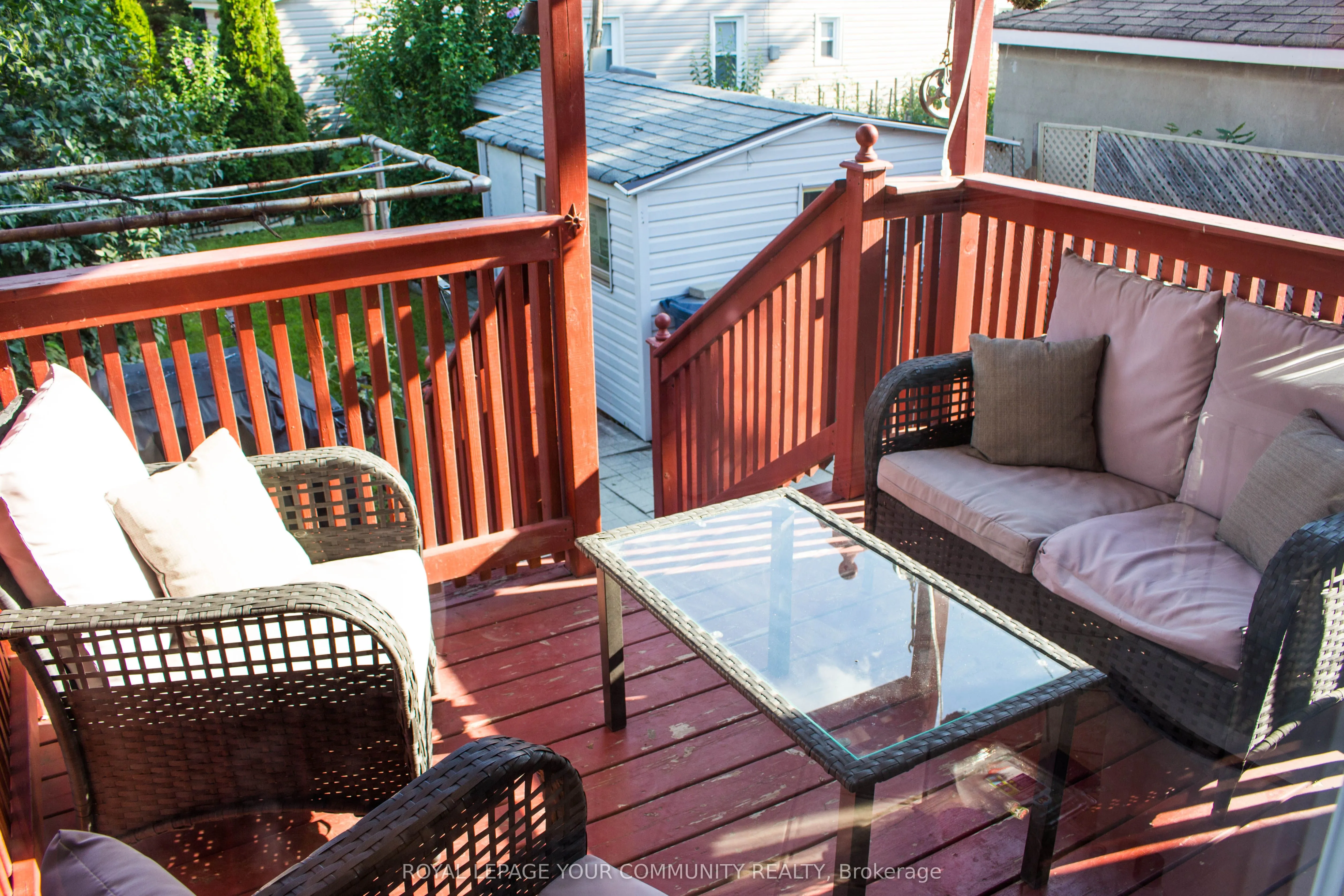 33A Alcan Avenue, #MAIN&UPPER