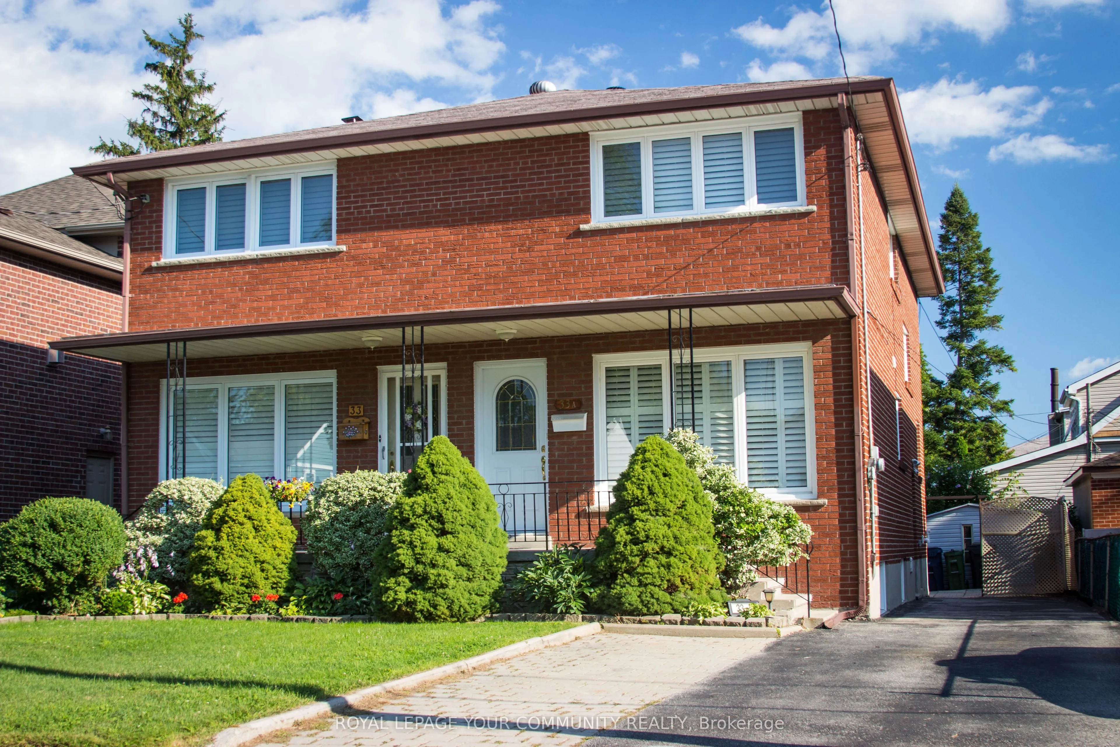 33A Alcan Avenue, #MAIN&UPPER