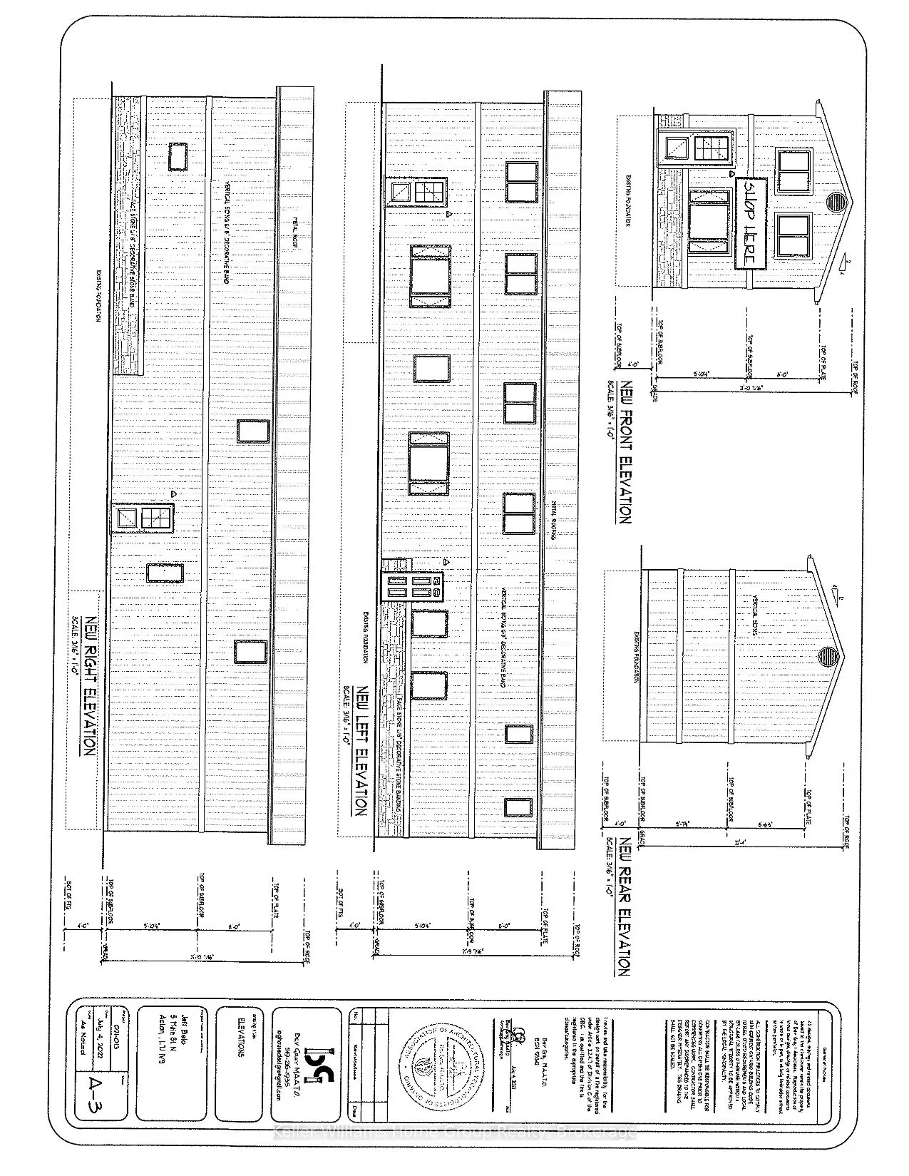 5 Main Street